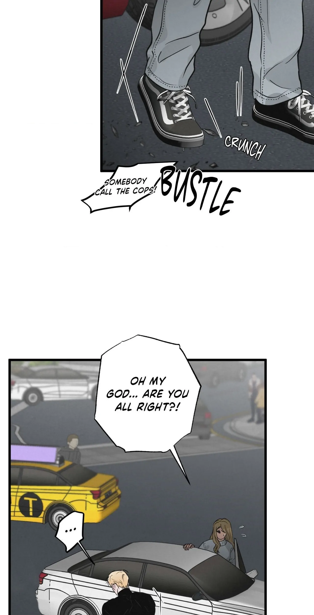 A Golden Pair [Official] - Chapter 19 manhwa