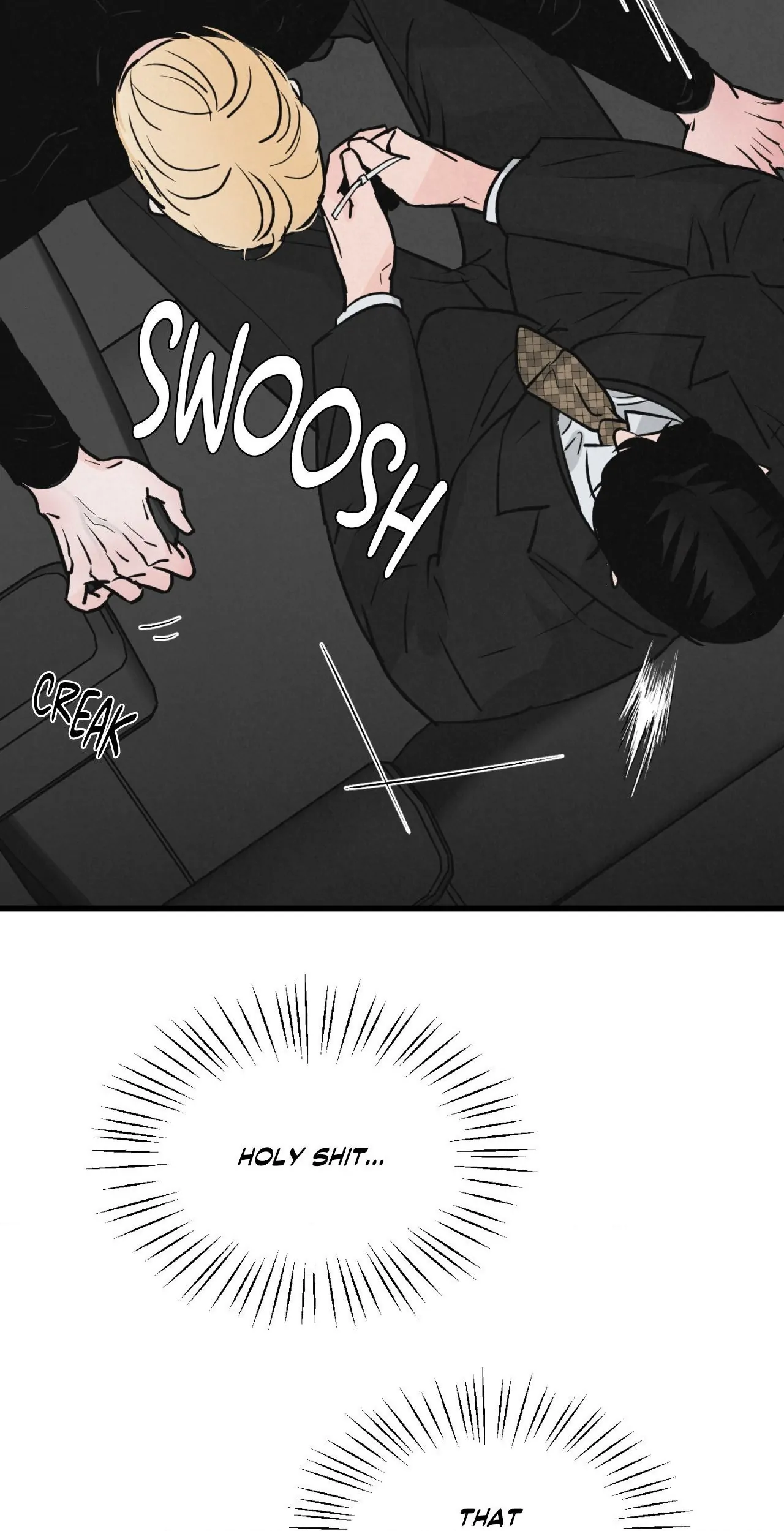 A Golden Pair [Official] - Chapter 19 manhwa