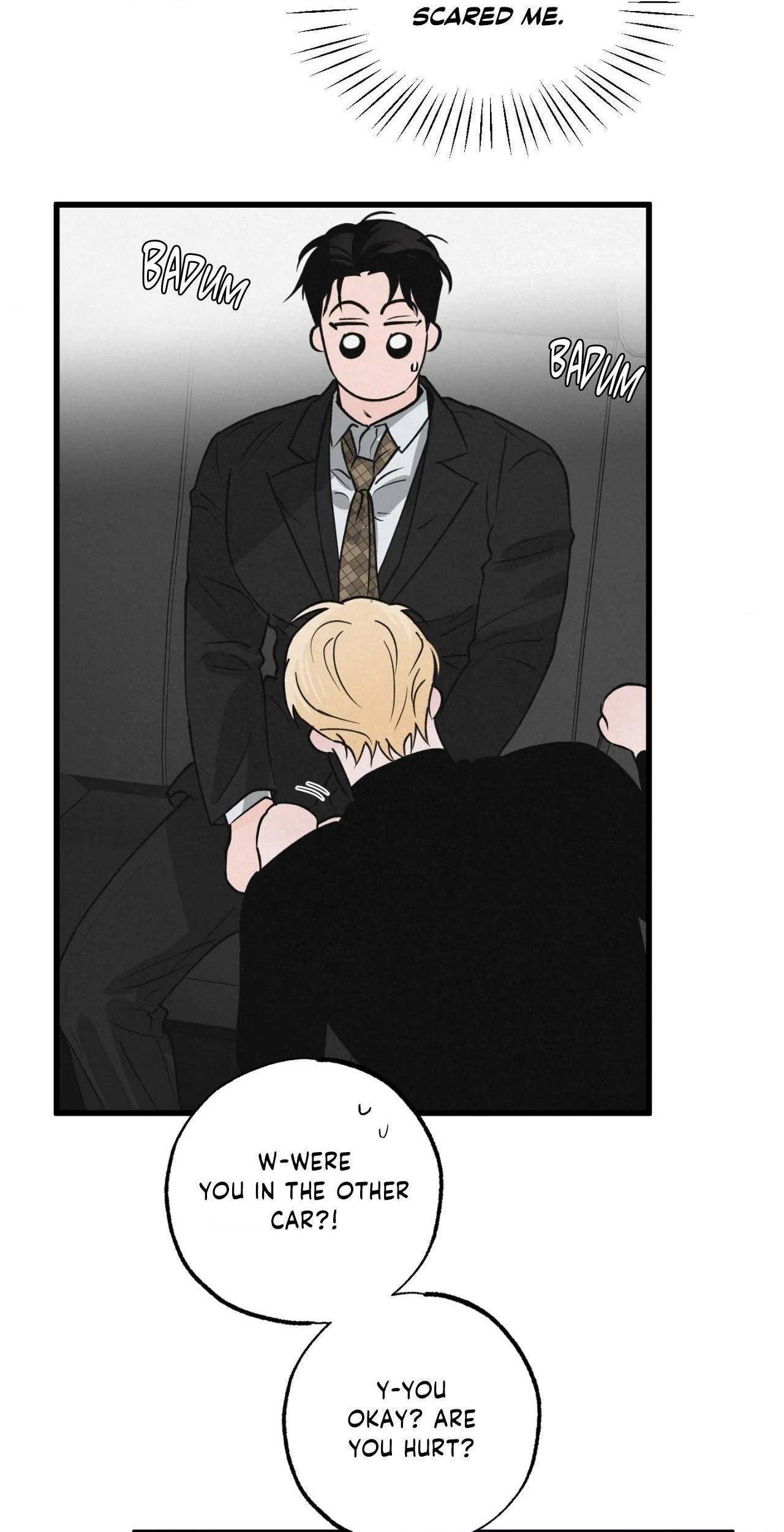 A Golden Pair [Official] - Chapter 19 manhwa