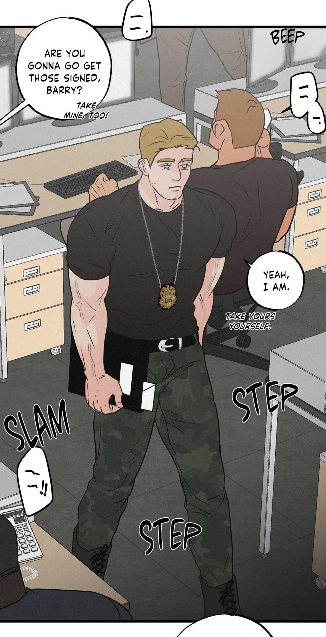 A Golden Pair [Official] - Chapter 2 manhwa