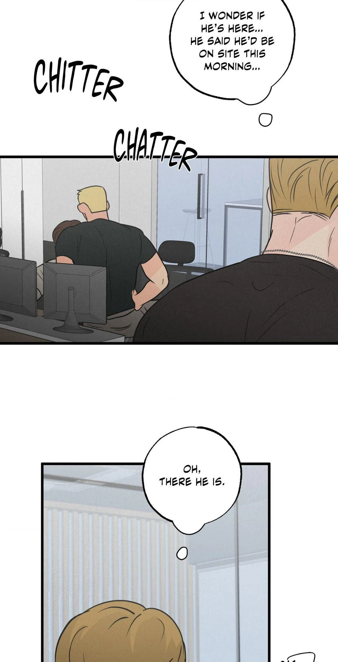 A Golden Pair [Official] - Chapter 2 manhwa