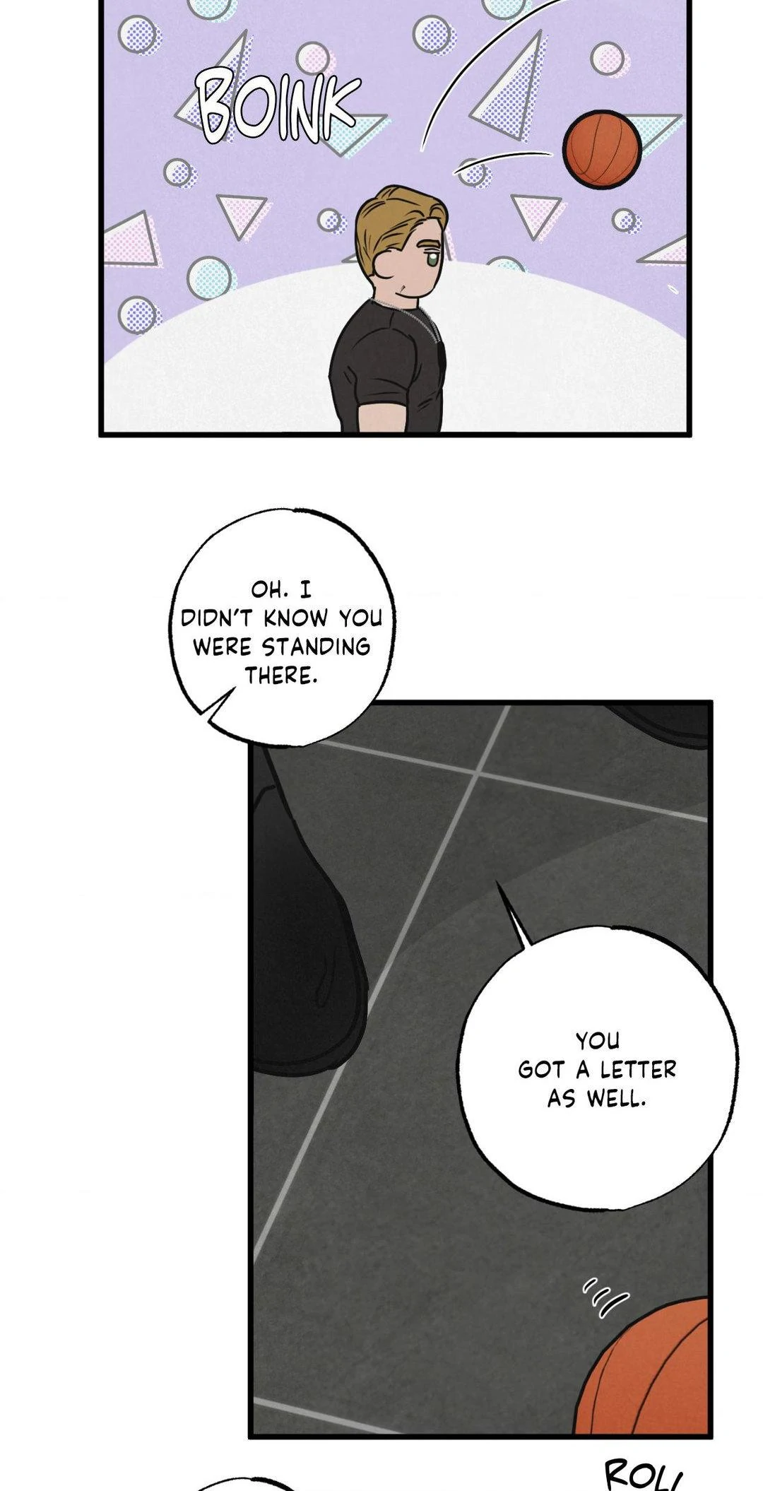 A Golden Pair [Official] - Chapter 2 manhwa