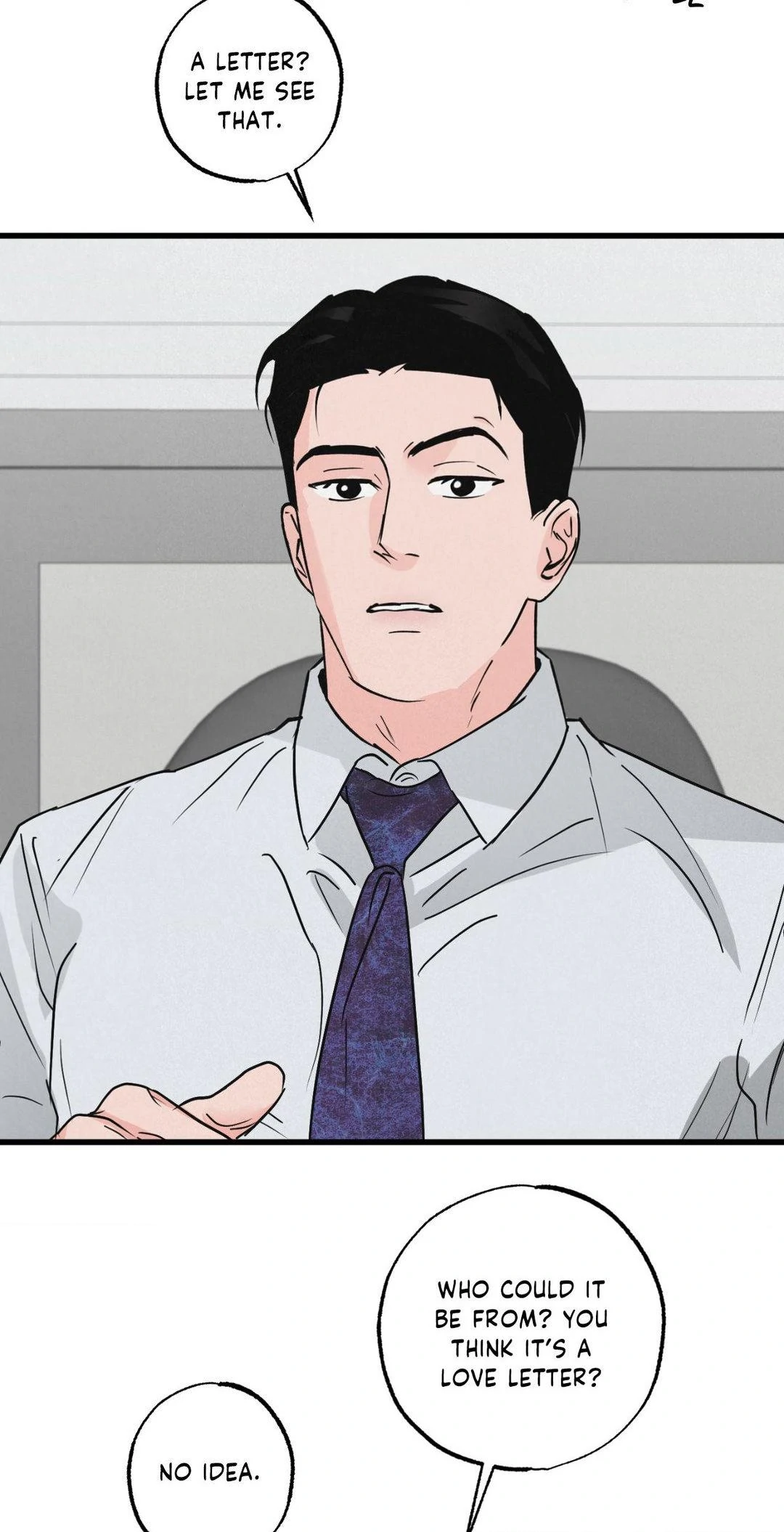 A Golden Pair [Official] - Chapter 2 manhwa