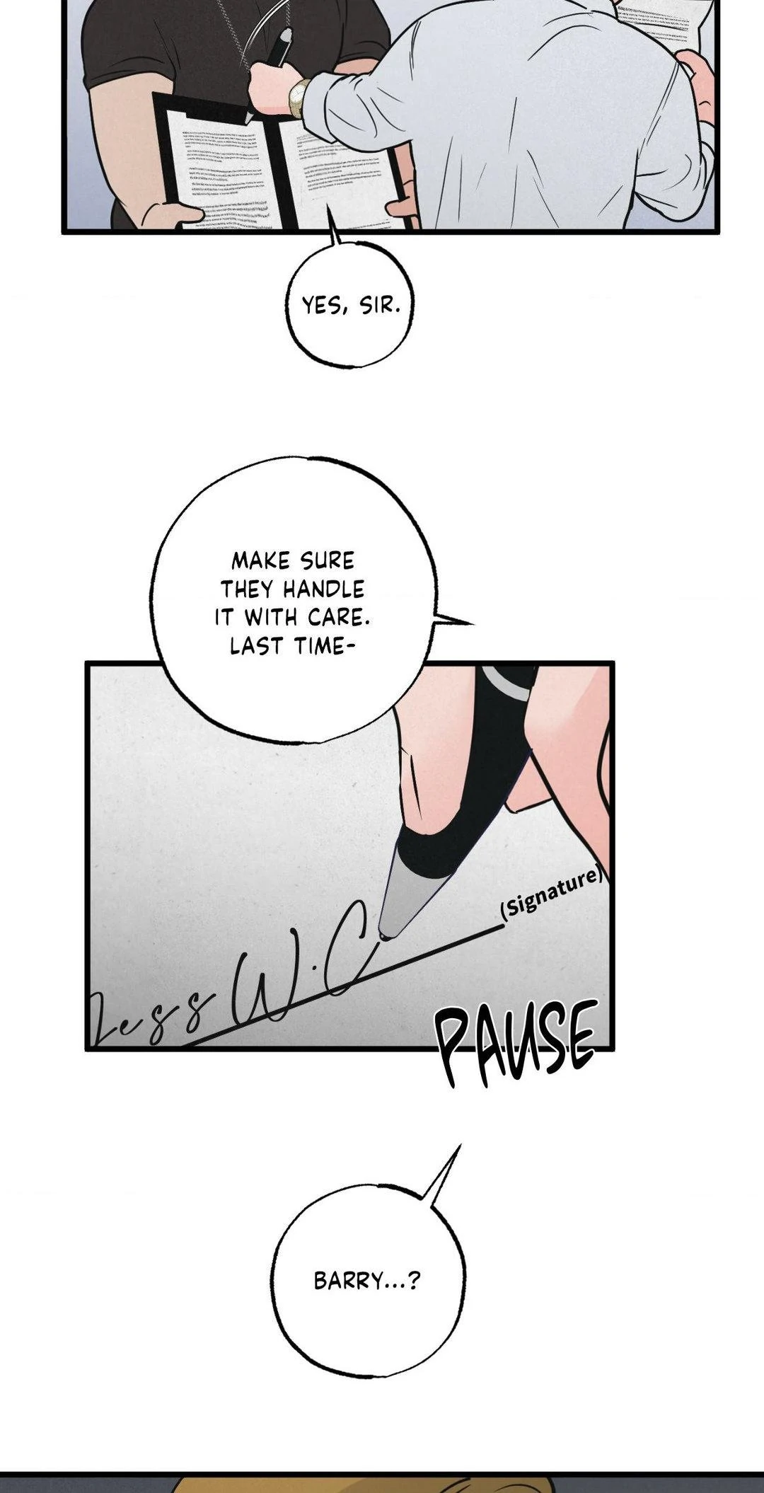 A Golden Pair [Official] - Chapter 2 manhwa