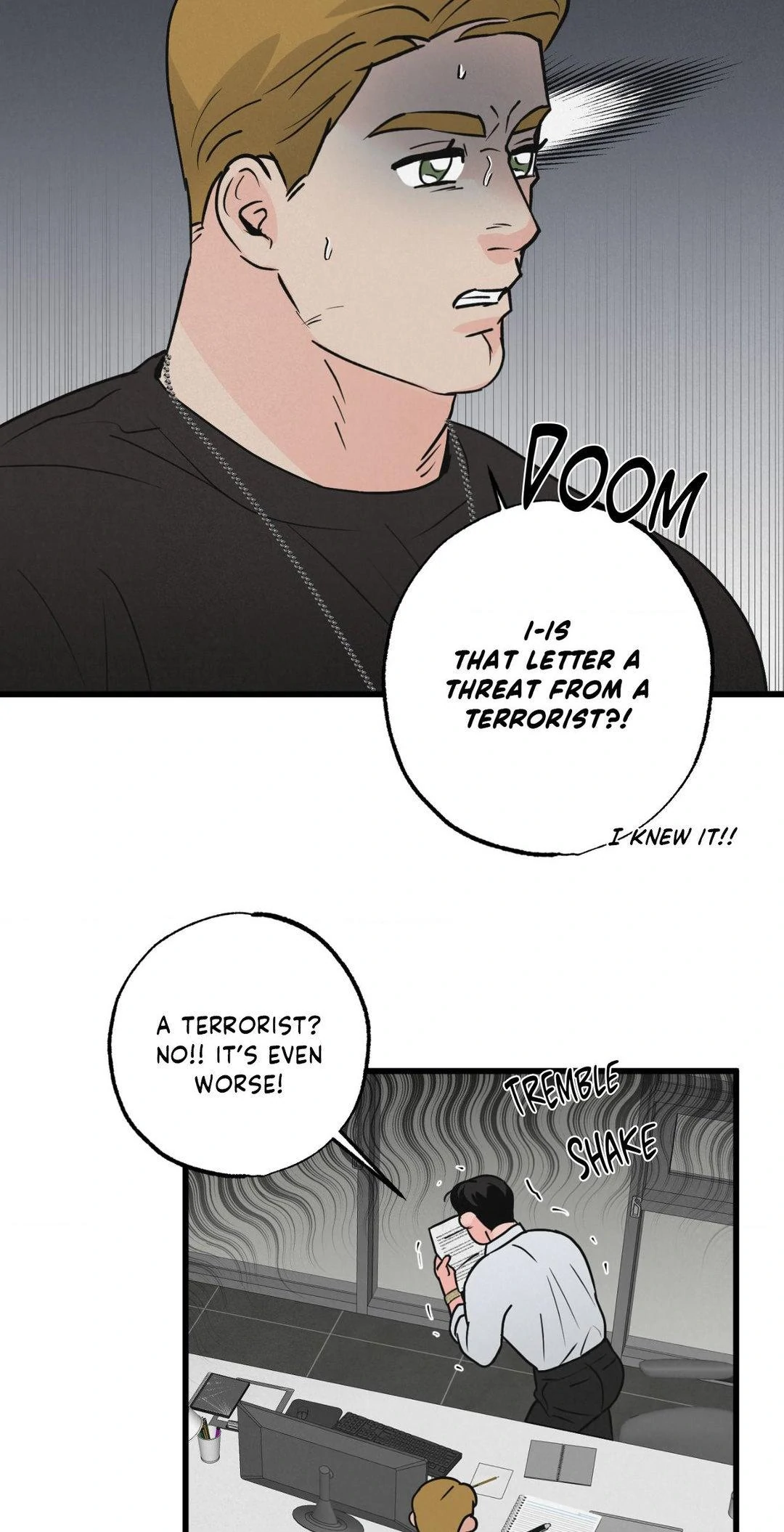 A Golden Pair [Official] - Chapter 2 manhwa