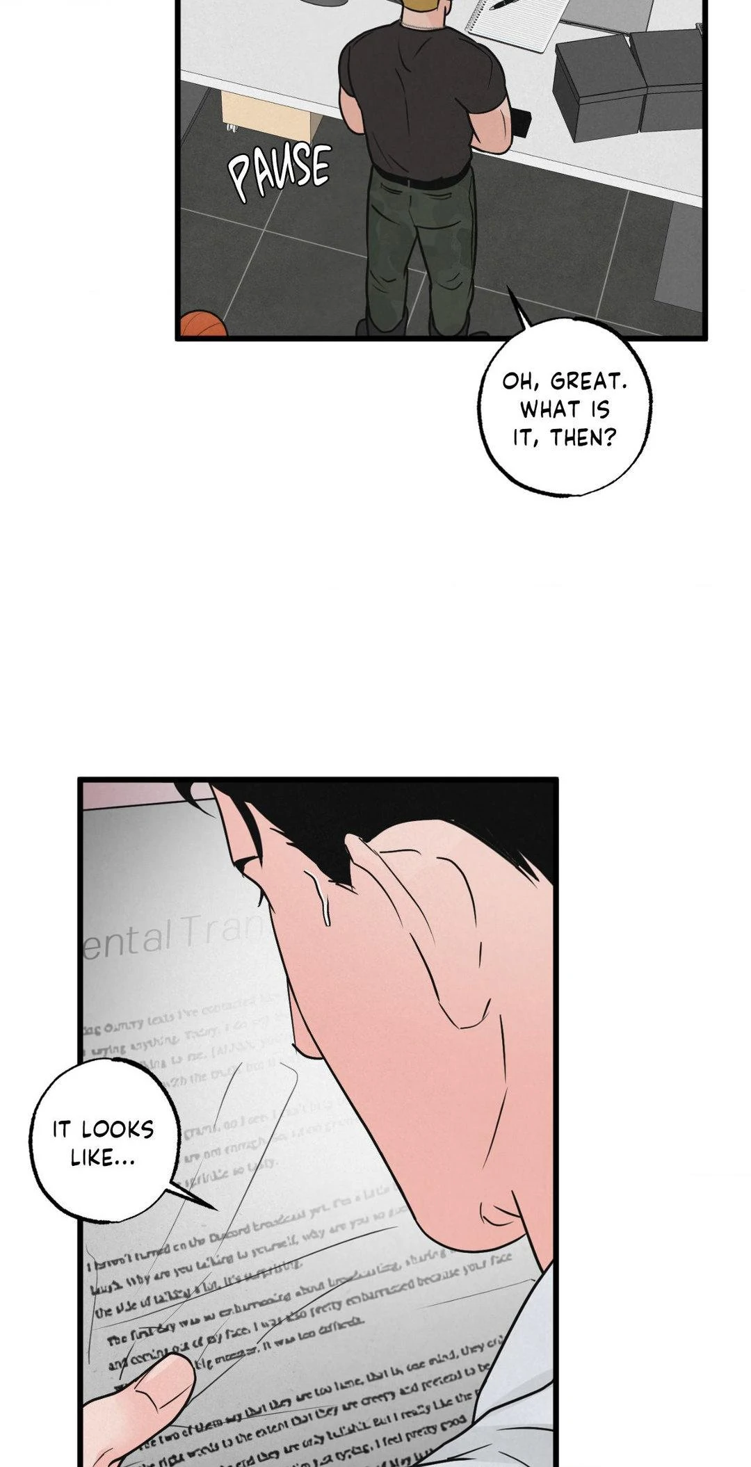 A Golden Pair [Official] - Chapter 2 manhwa