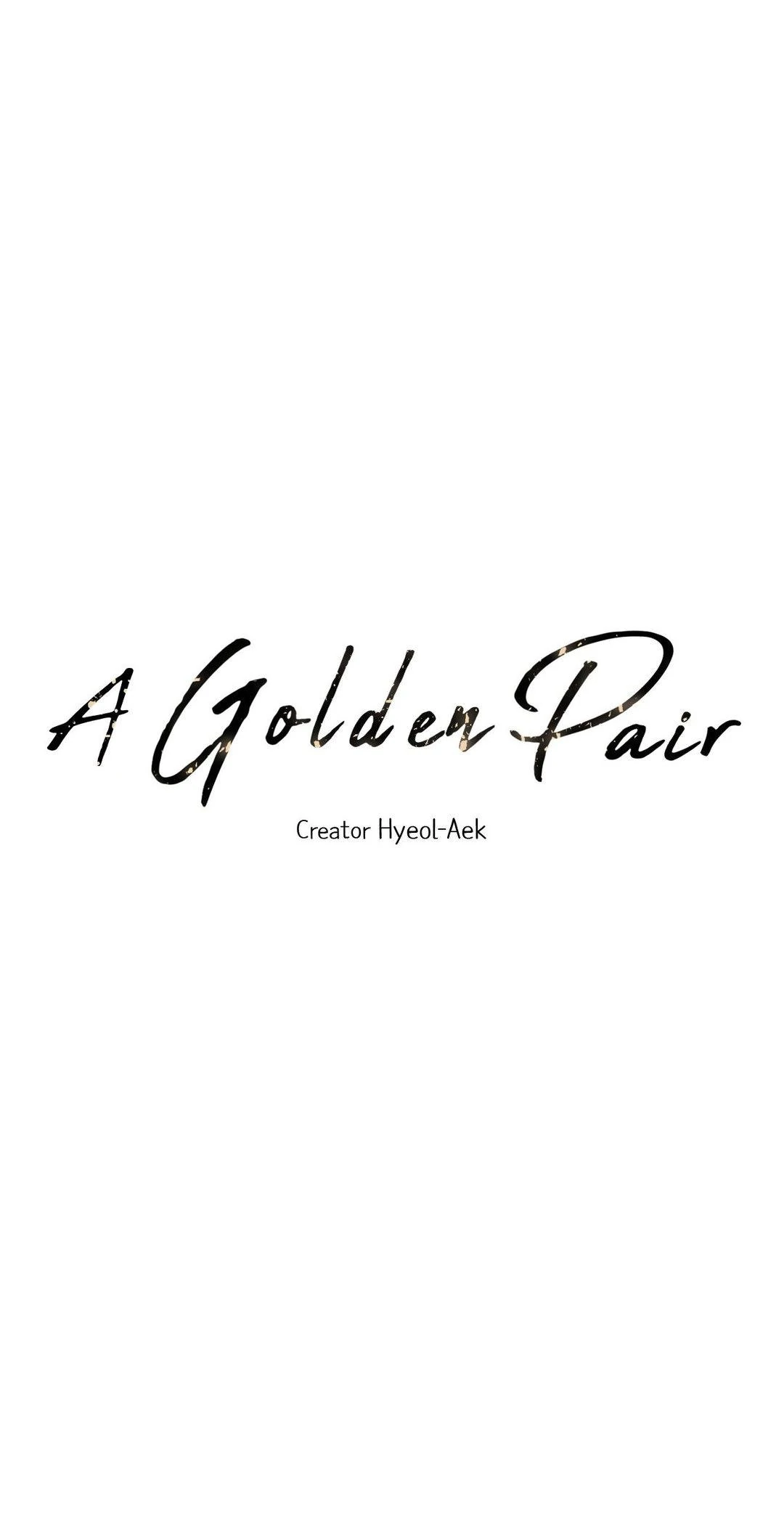 A Golden Pair [Official] - Chapter 2 manhwa