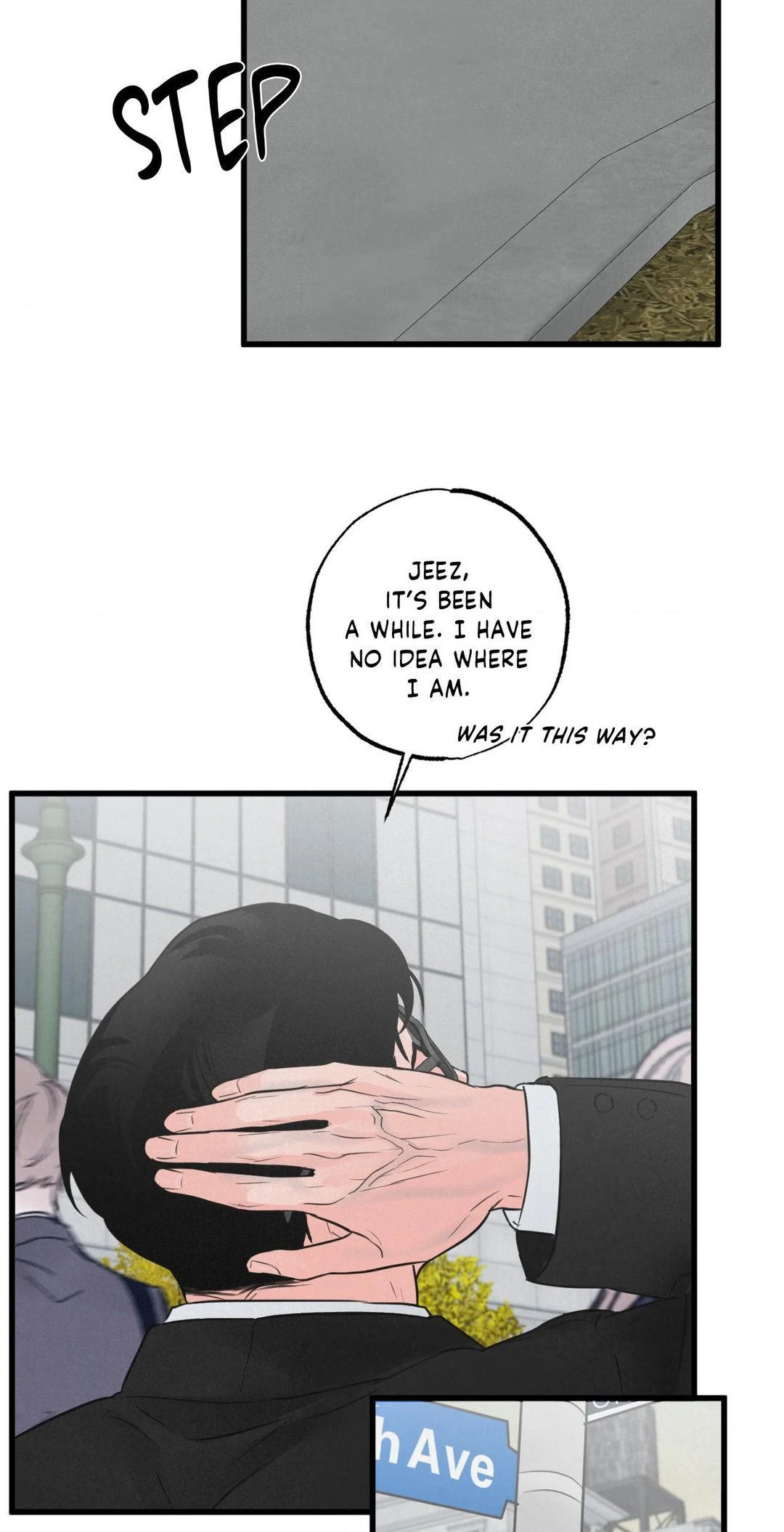 A Golden Pair [Official] - Chapter 2 manhwa