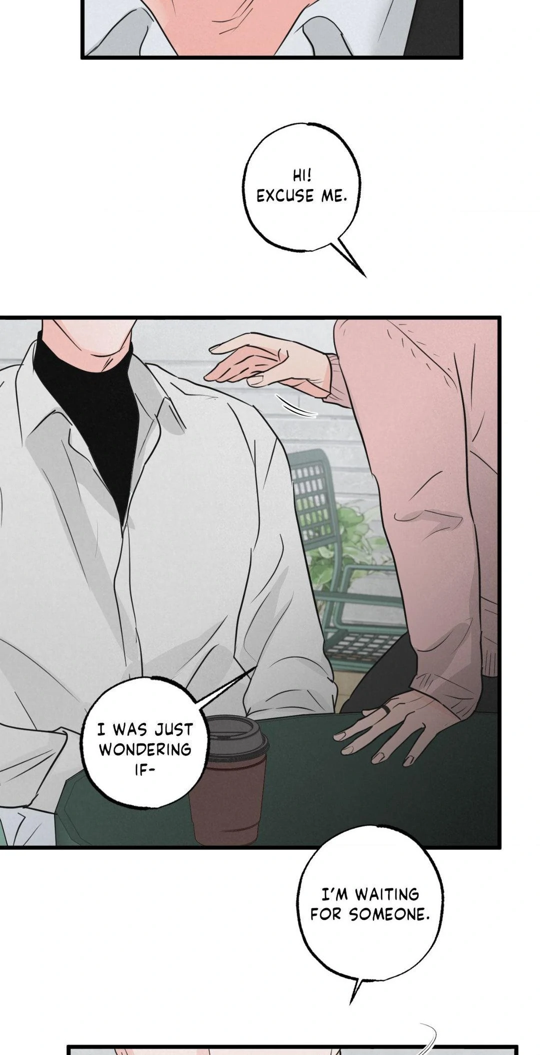 A Golden Pair [Official] - Chapter 2 manhwa