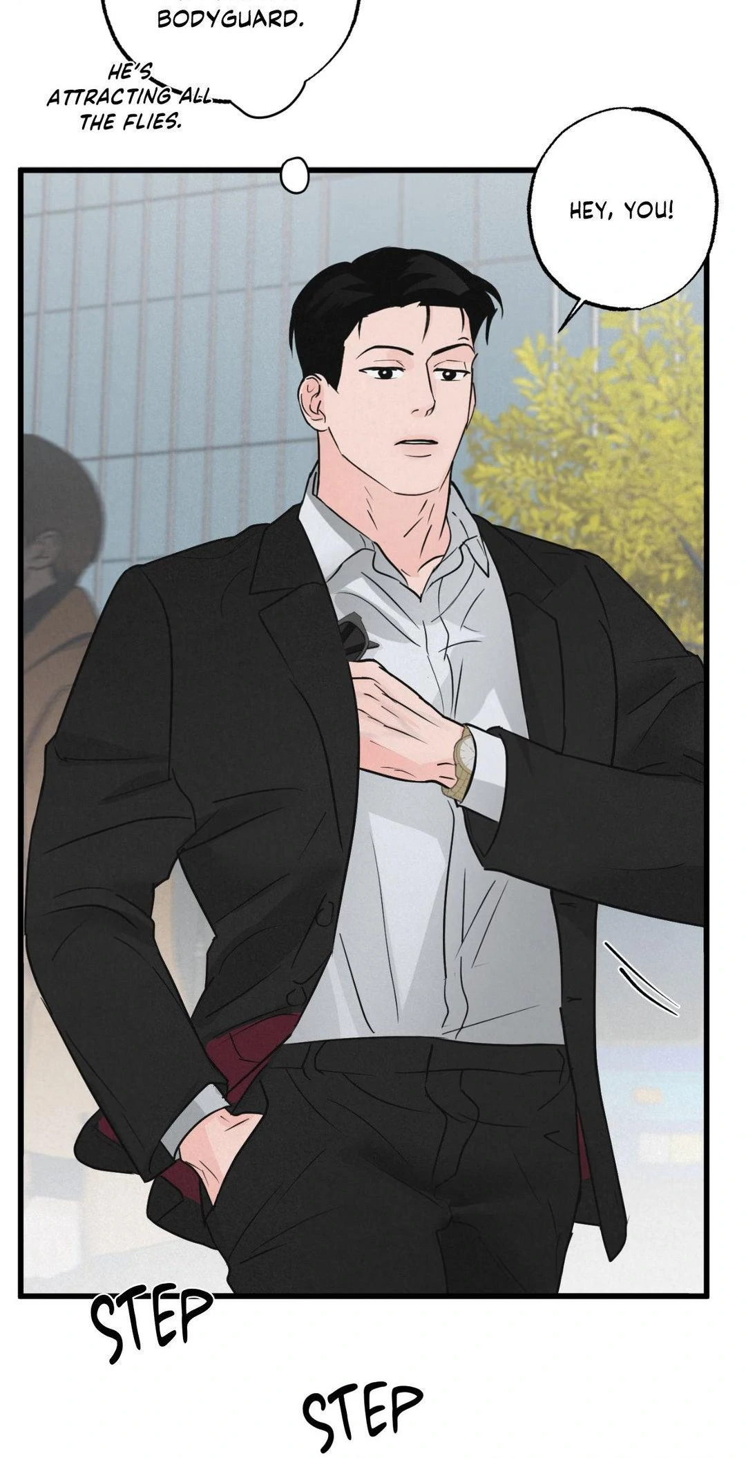 A Golden Pair [Official] - Chapter 2 manhwa