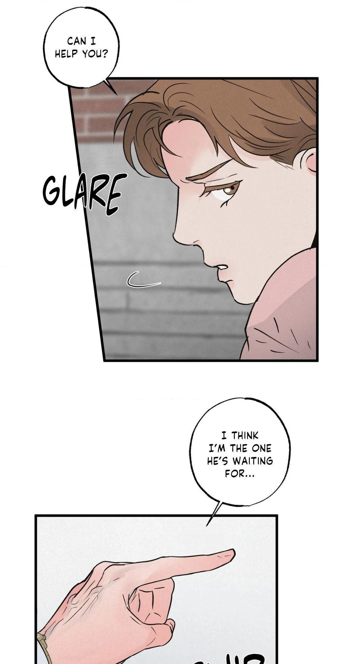 A Golden Pair [Official] - Chapter 2 manhwa