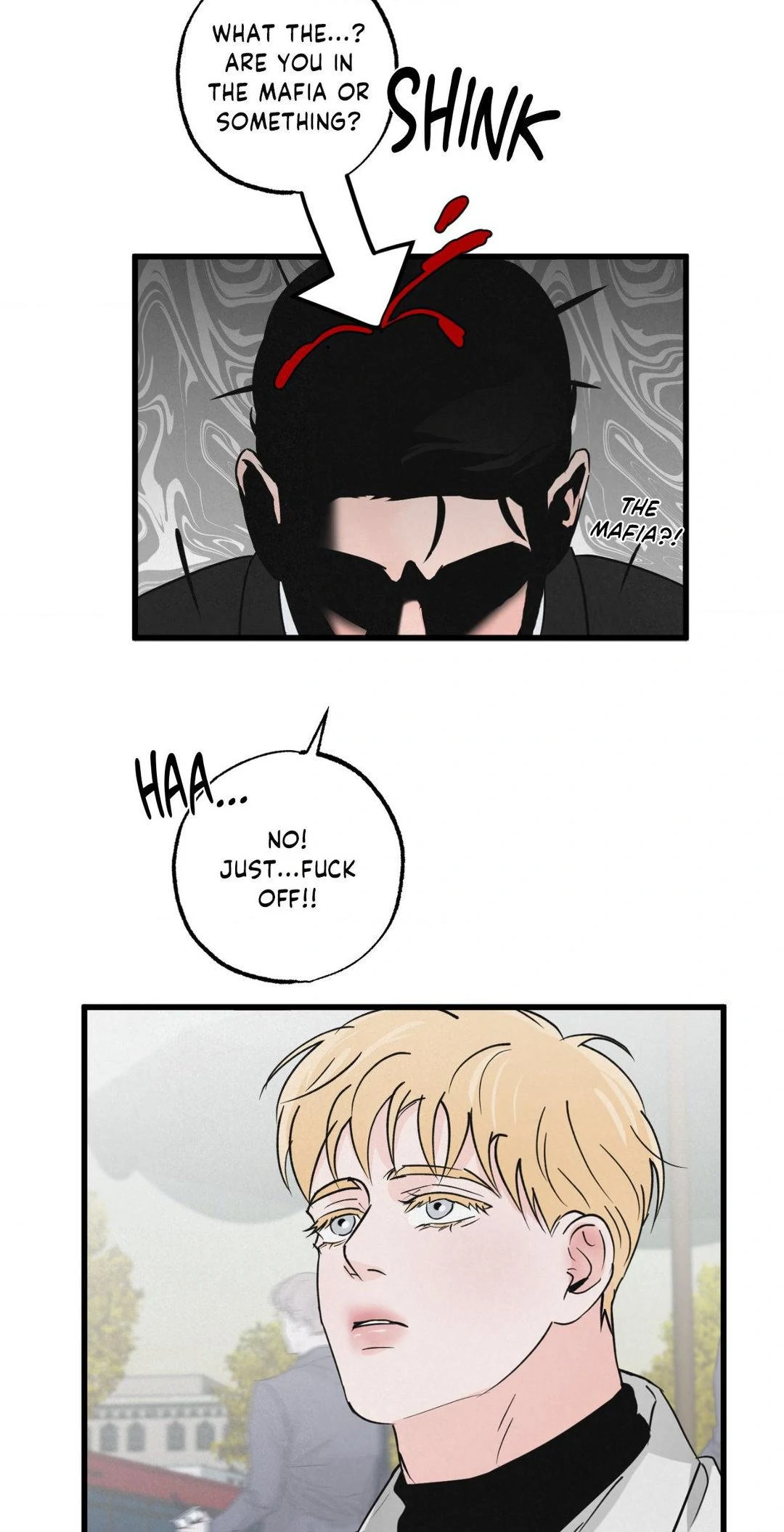 A Golden Pair [Official] - Chapter 2 manhwa