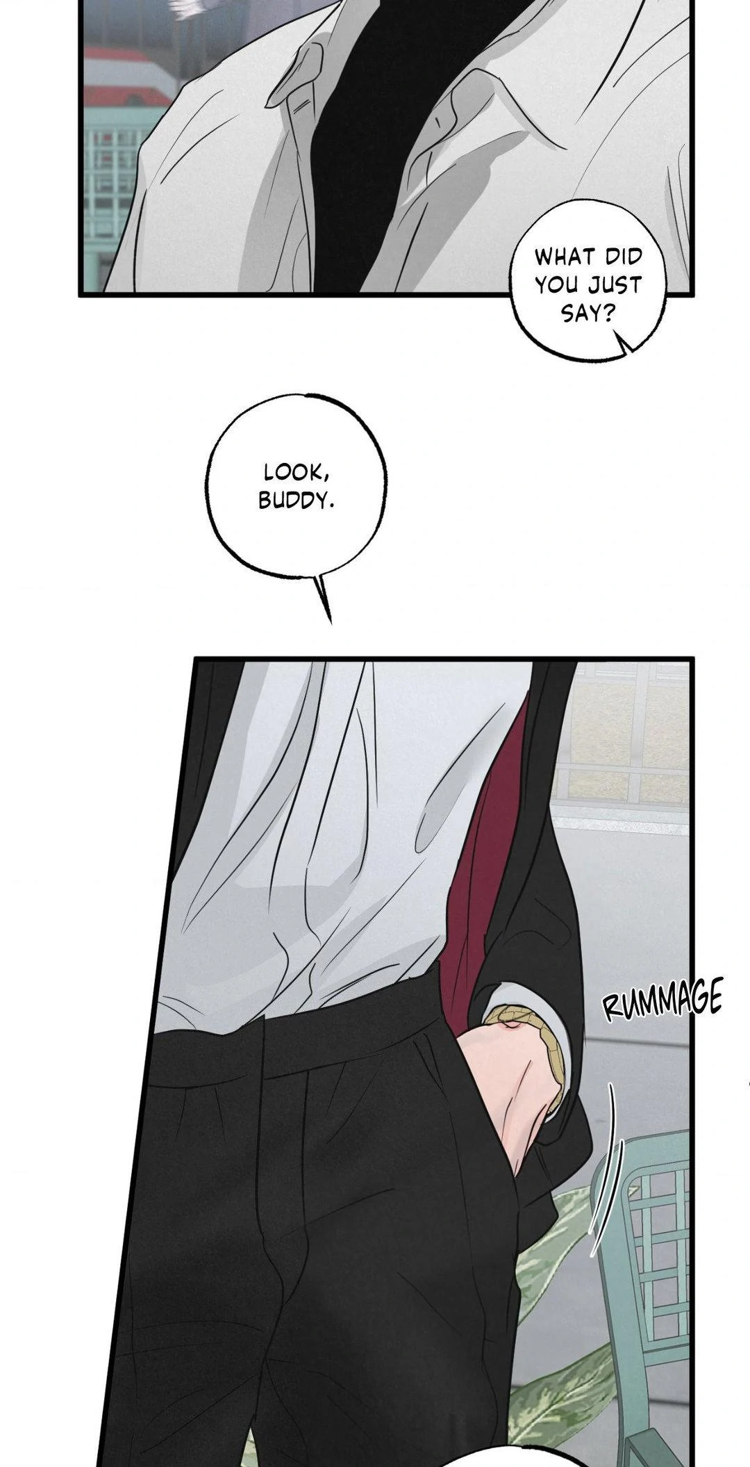 A Golden Pair [Official] - Chapter 2 manhwa