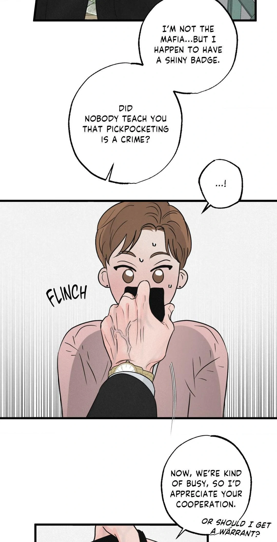 A Golden Pair [Official] - Chapter 2 manhwa