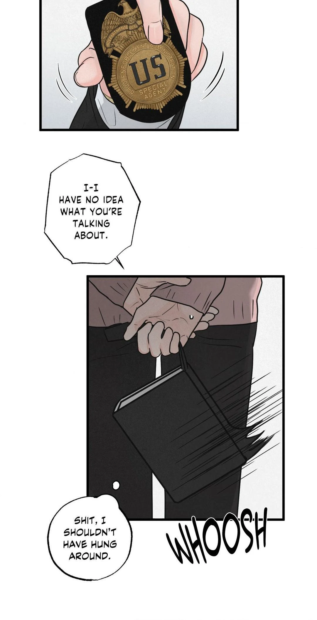 A Golden Pair [Official] - Chapter 2 manhwa