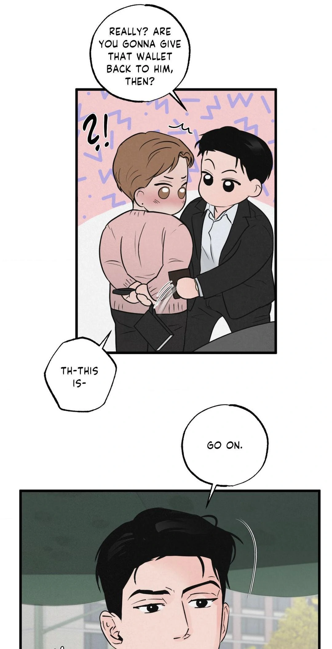 A Golden Pair [Official] - Chapter 2 manhwa
