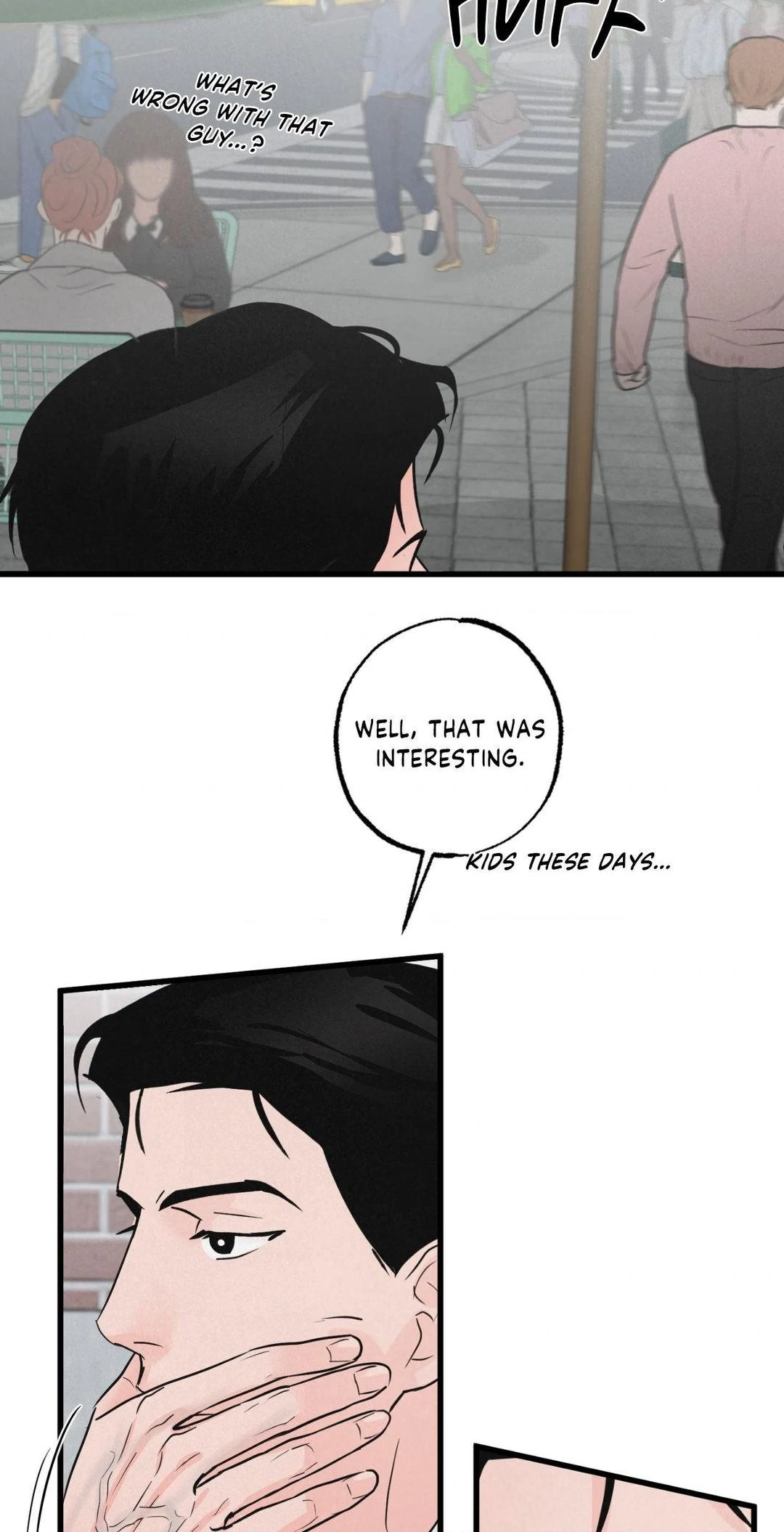 A Golden Pair [Official] - Chapter 2 manhwa