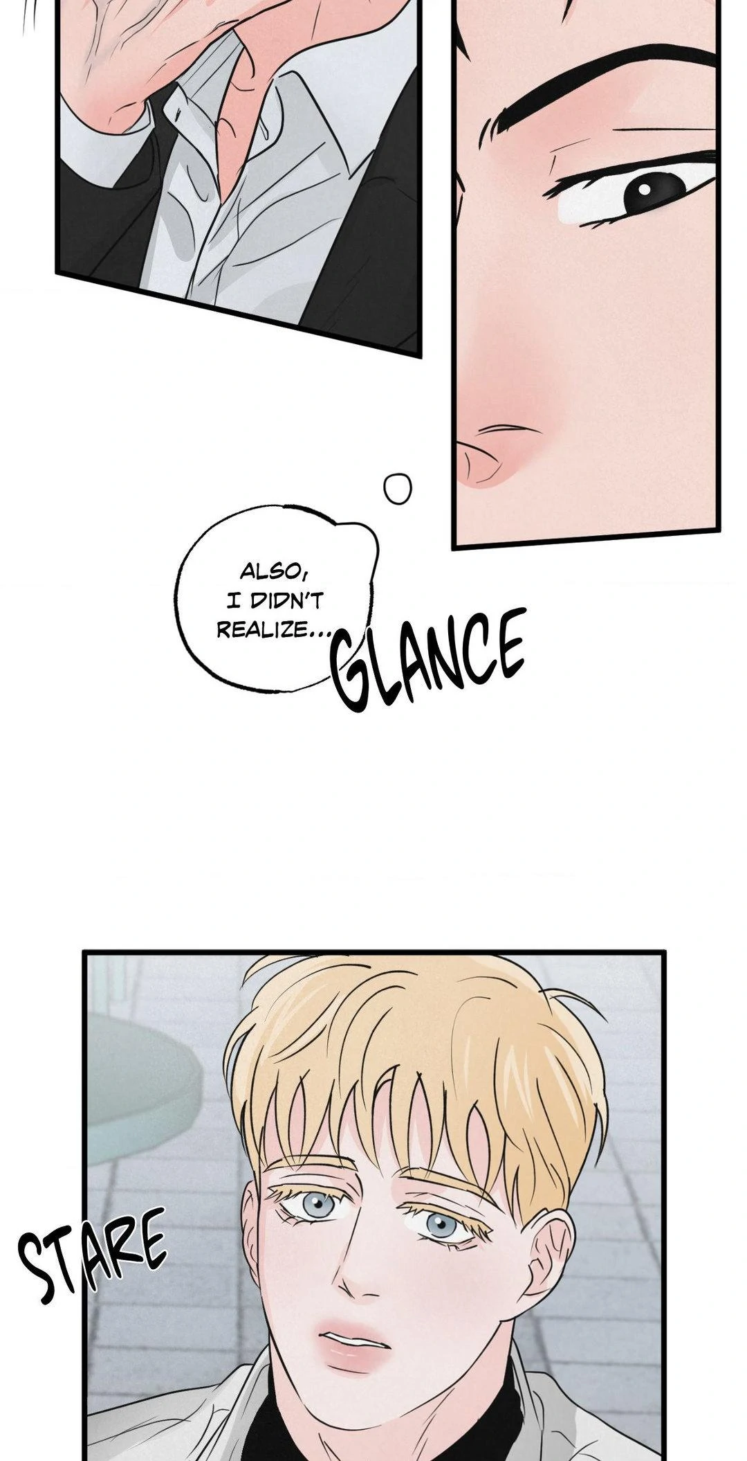A Golden Pair [Official] - Chapter 2 manhwa