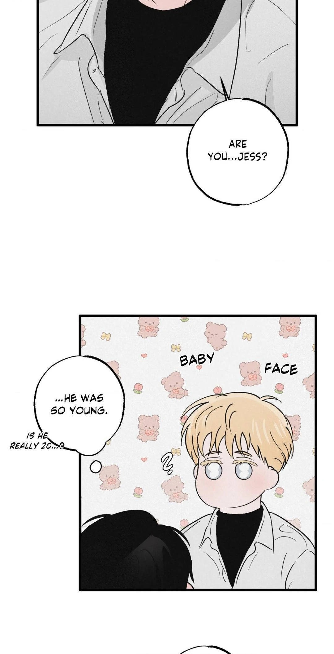 A Golden Pair [Official] - Chapter 2 manhwa