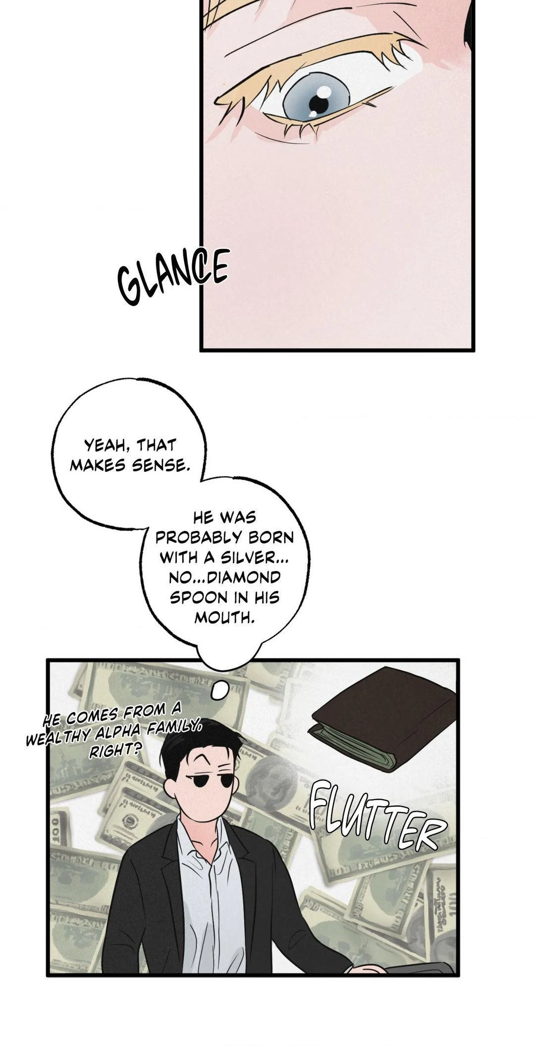 A Golden Pair [Official] - Chapter 2 manhwa