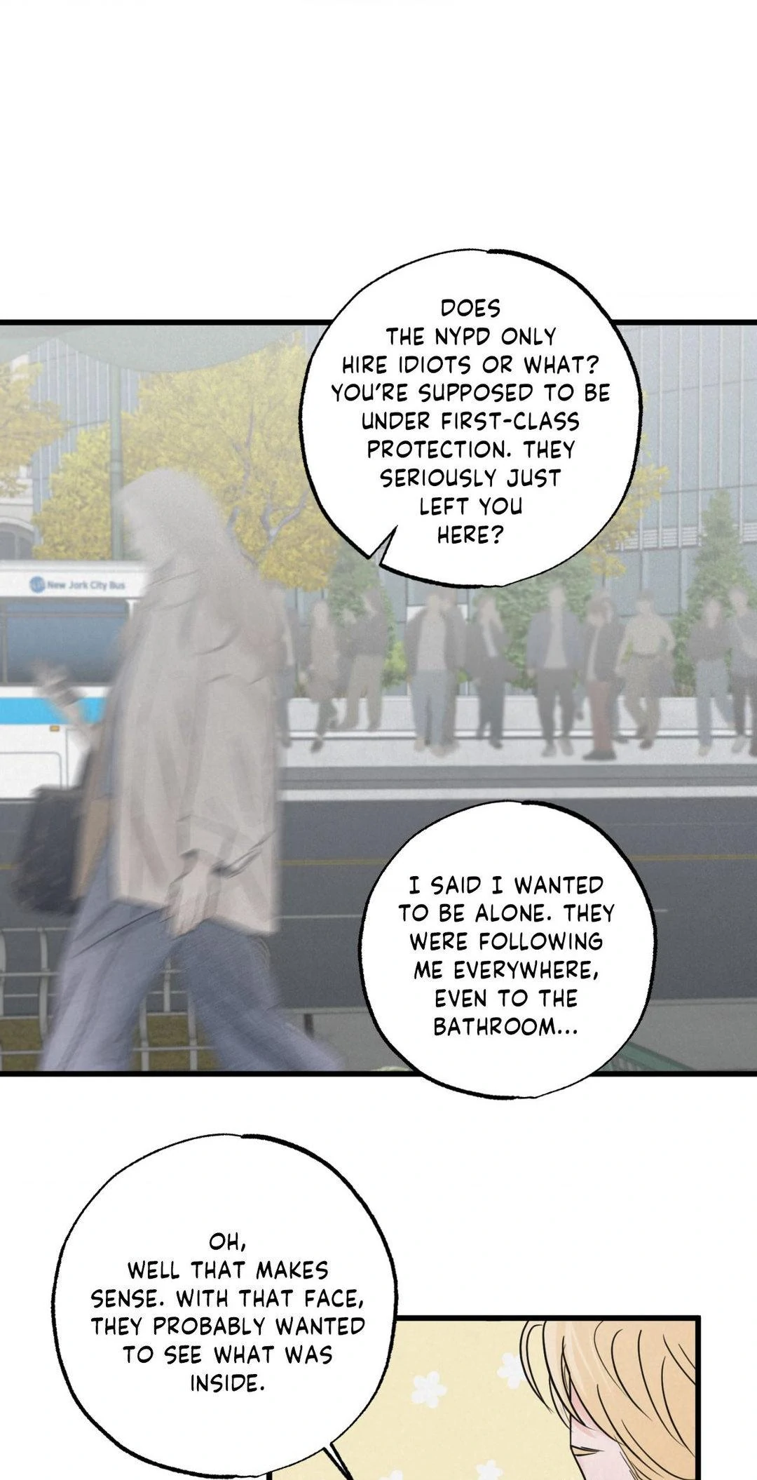 A Golden Pair [Official] - Chapter 2 manhwa