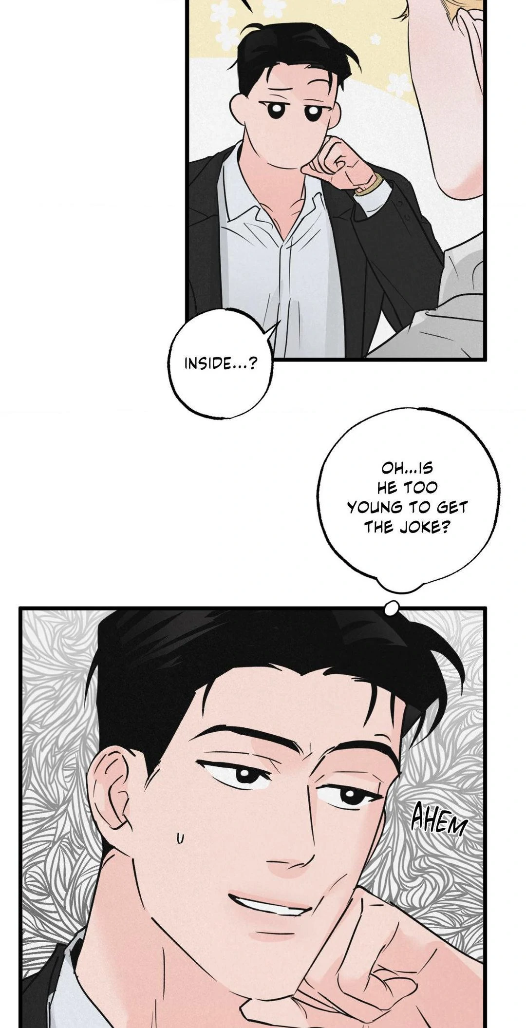 A Golden Pair [Official] - Chapter 2 manhwa