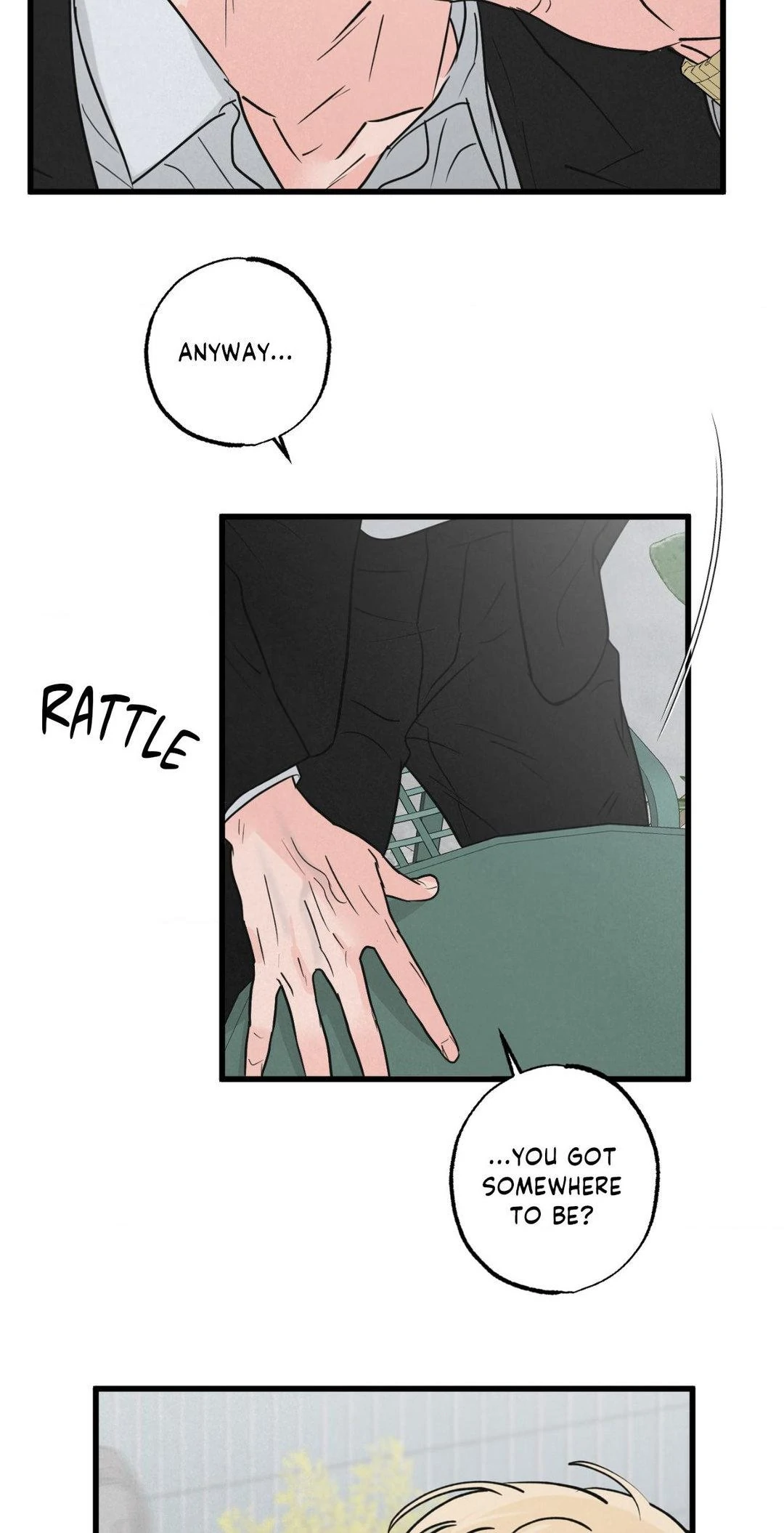 A Golden Pair [Official] - Chapter 2 manhwa