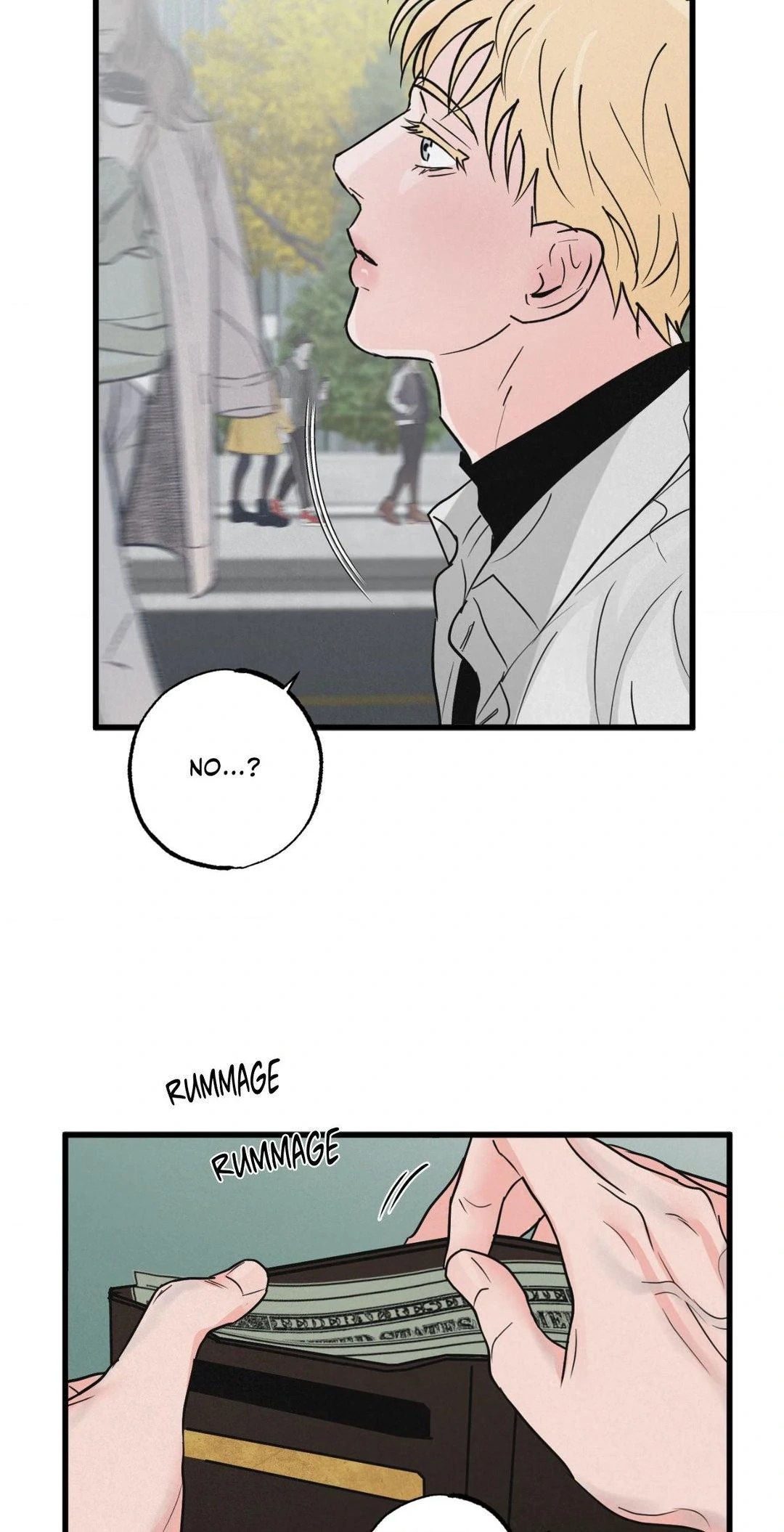 A Golden Pair [Official] - Chapter 2 manhwa