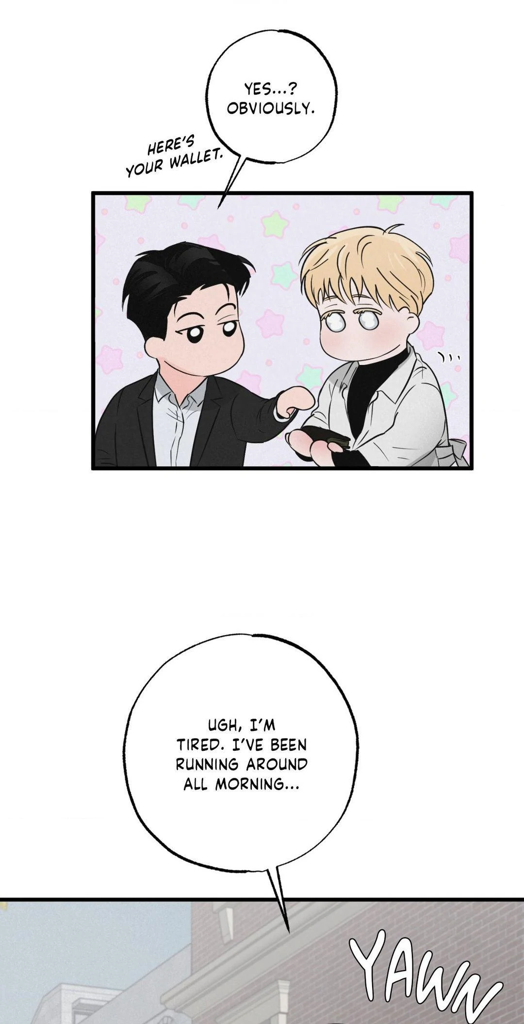 A Golden Pair [Official] - Chapter 2 manhwa