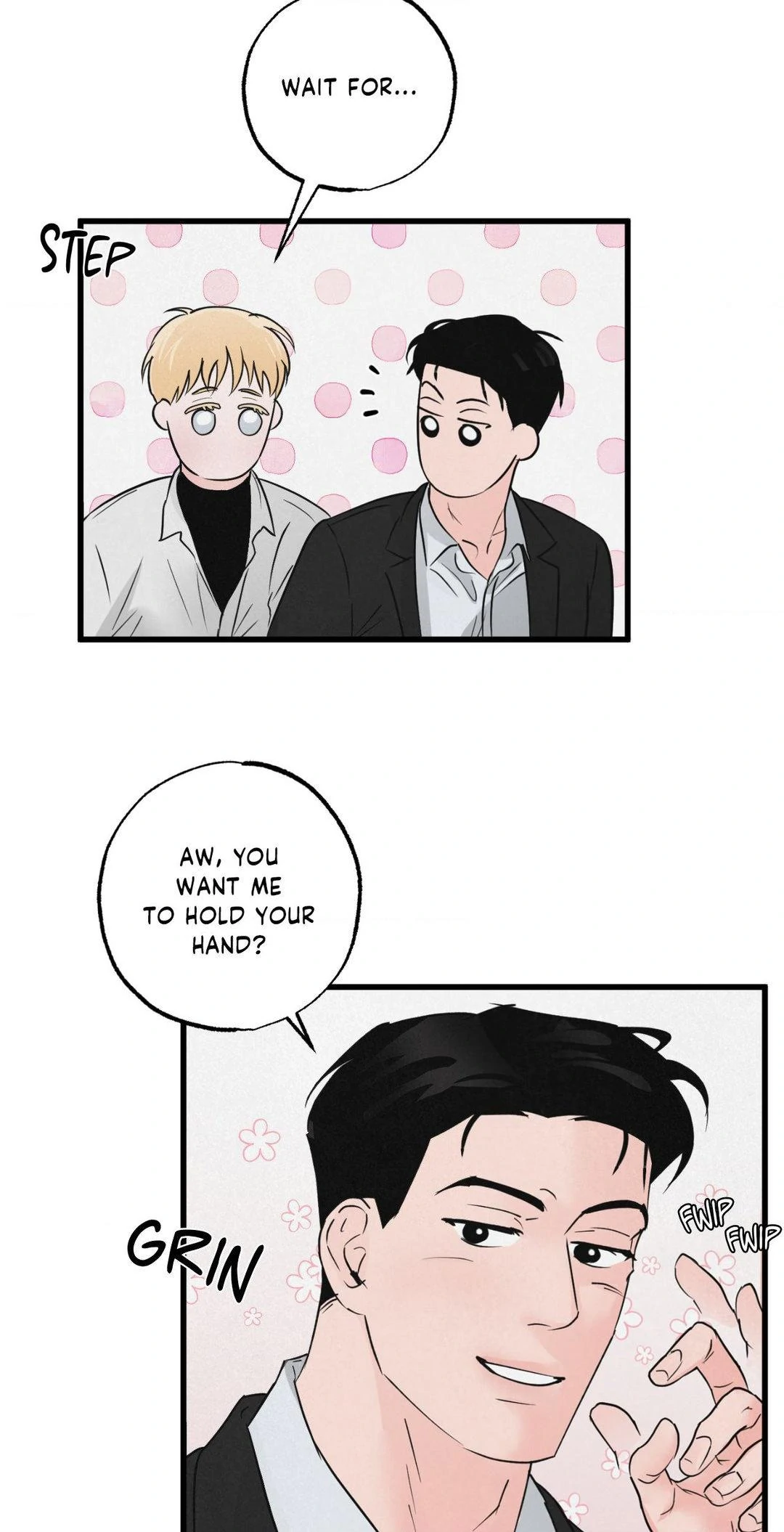 A Golden Pair [Official] - Chapter 2 manhwa