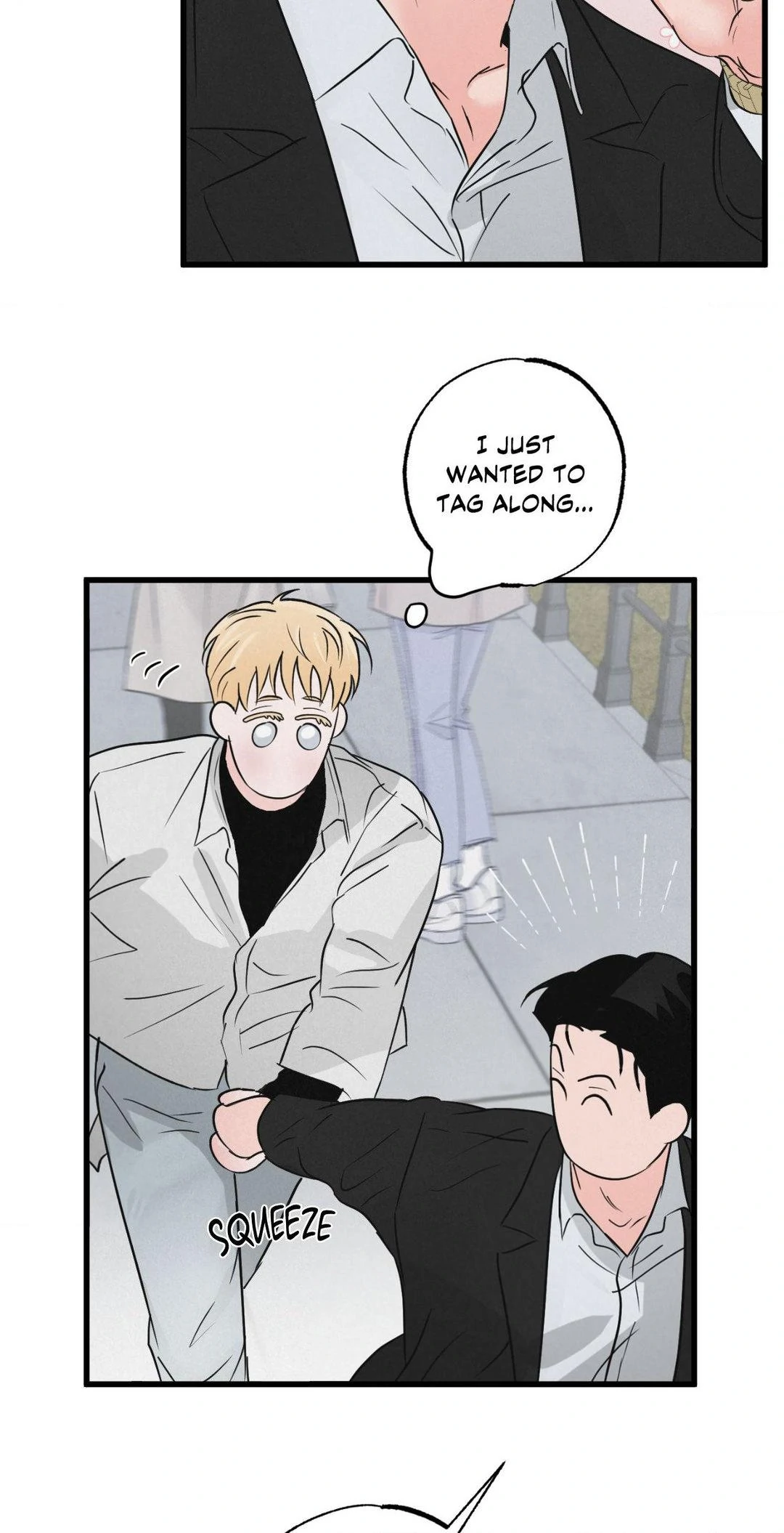 A Golden Pair [Official] - Chapter 2 manhwa