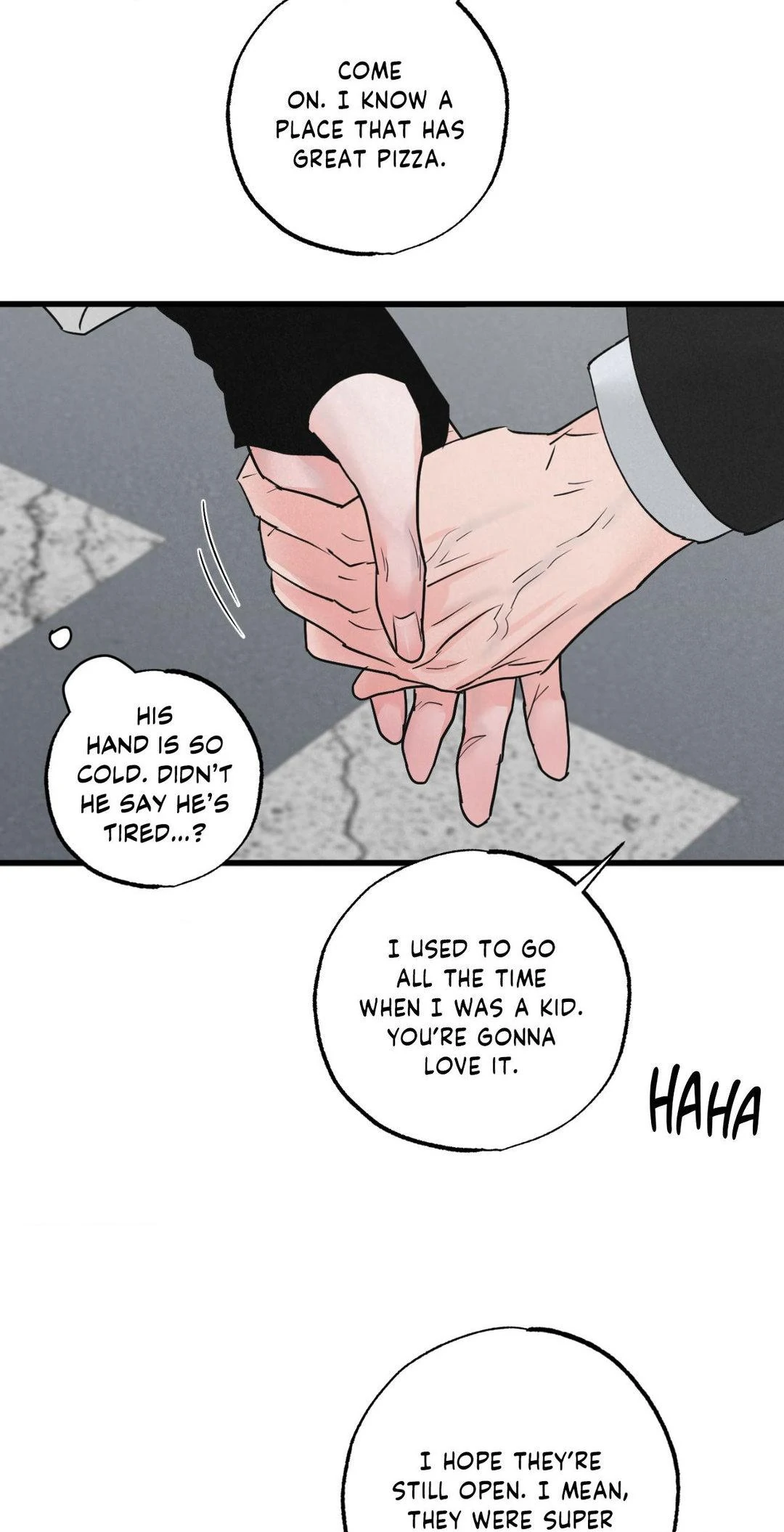 A Golden Pair [Official] - Chapter 2 manhwa