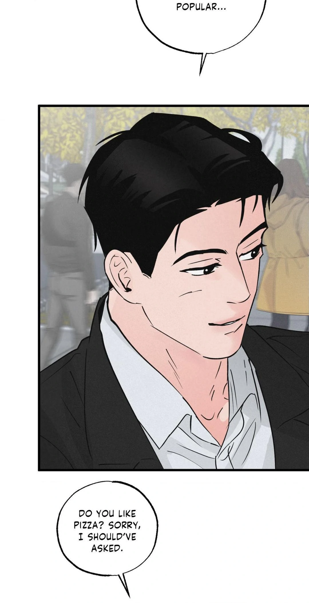 A Golden Pair [Official] - Chapter 2 manhwa