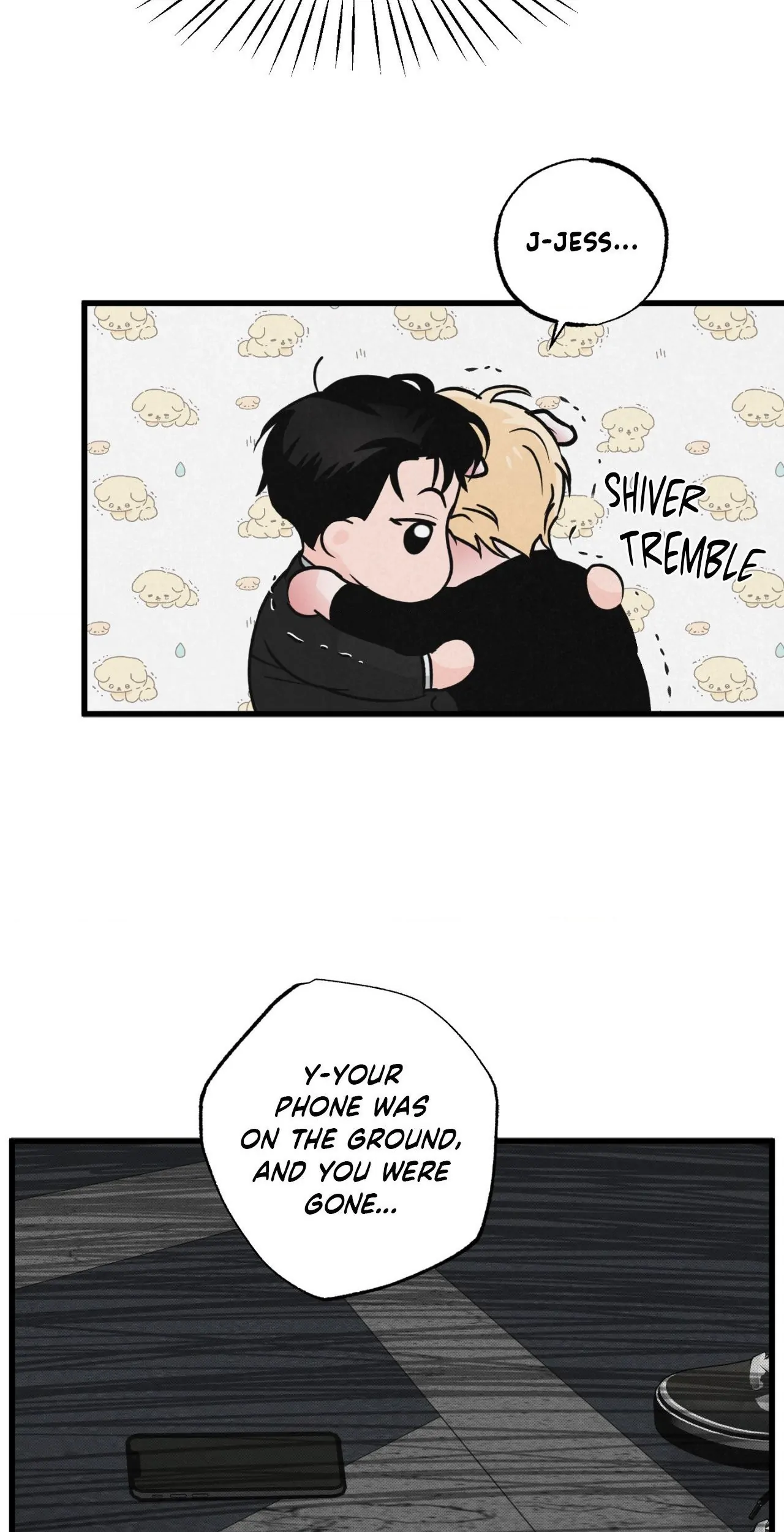 A Golden Pair [Official] - Chapter 20 manhwa