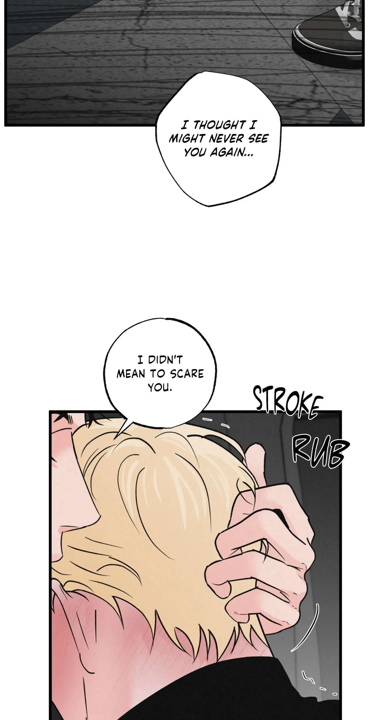 A Golden Pair [Official] - Chapter 20 manhwa