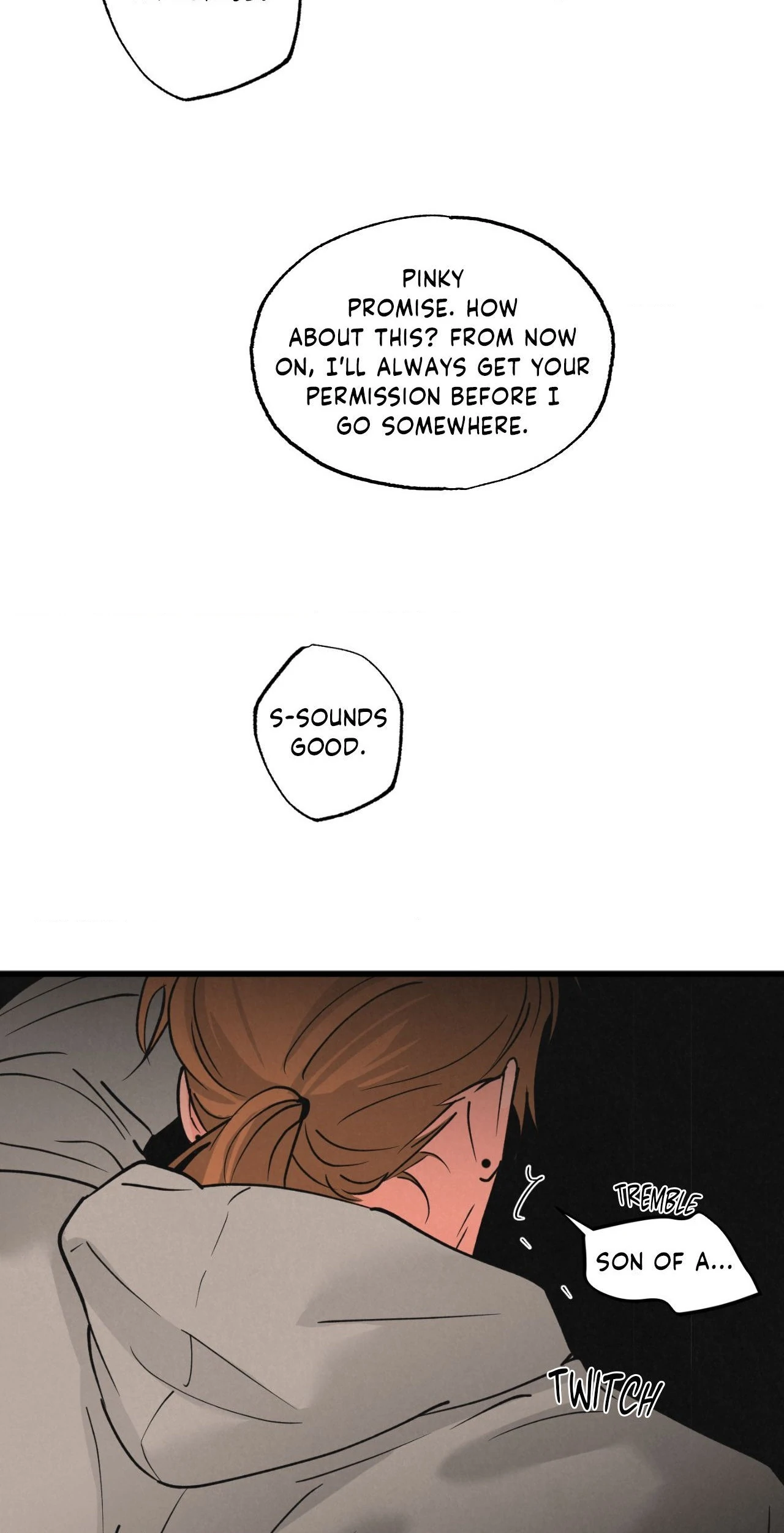 A Golden Pair [Official] - Chapter 20 manhwa