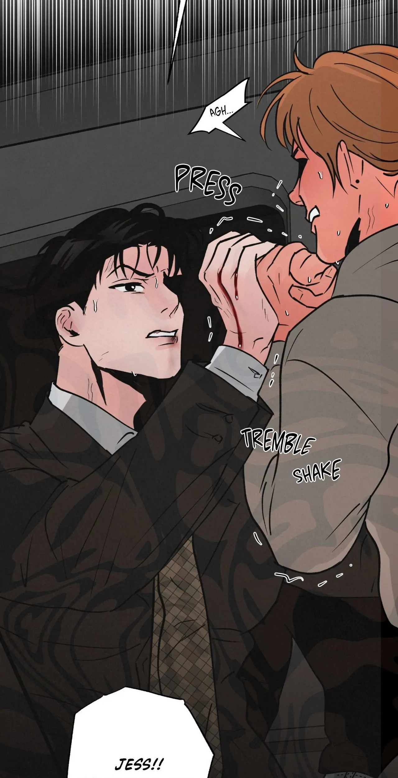 A Golden Pair [Official] - Chapter 20 manhwa