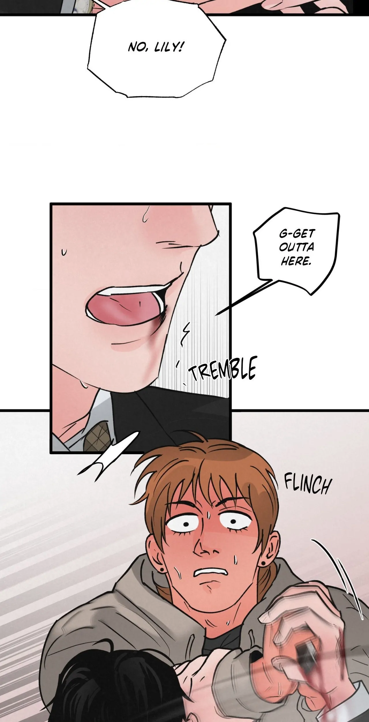 A Golden Pair [Official] - Chapter 20 manhwa