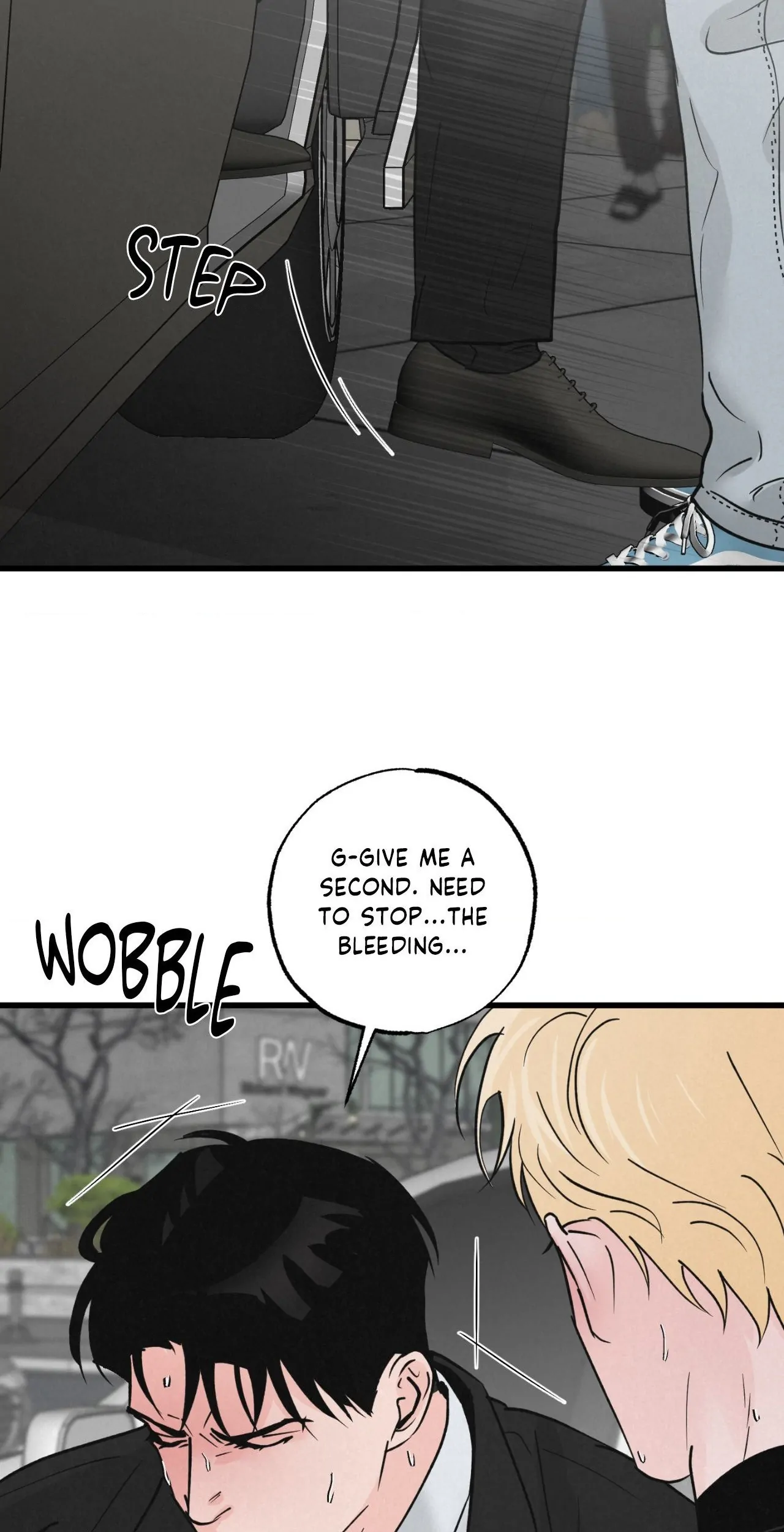 A Golden Pair [Official] - Chapter 20 manhwa