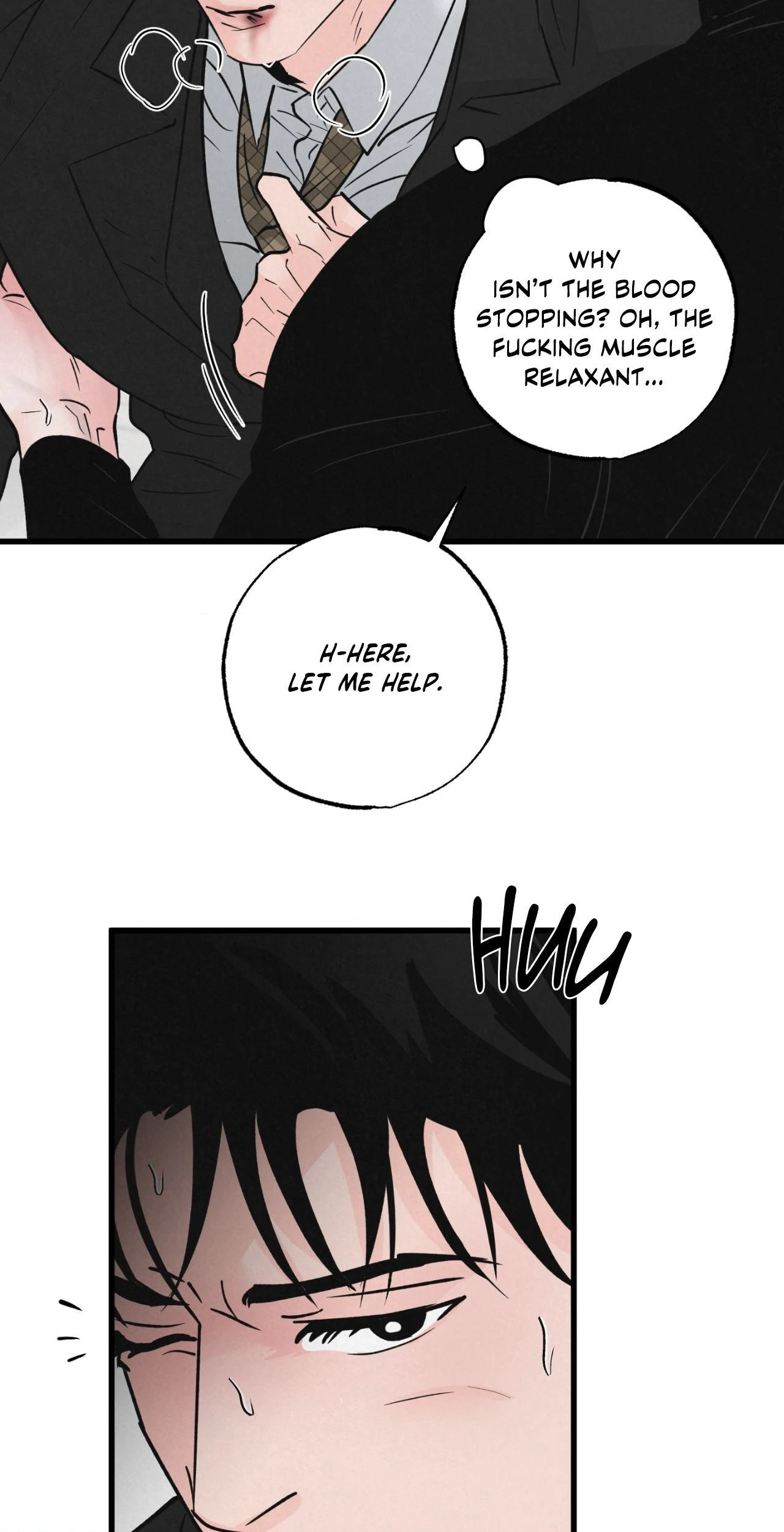 A Golden Pair [Official] - Chapter 20 manhwa