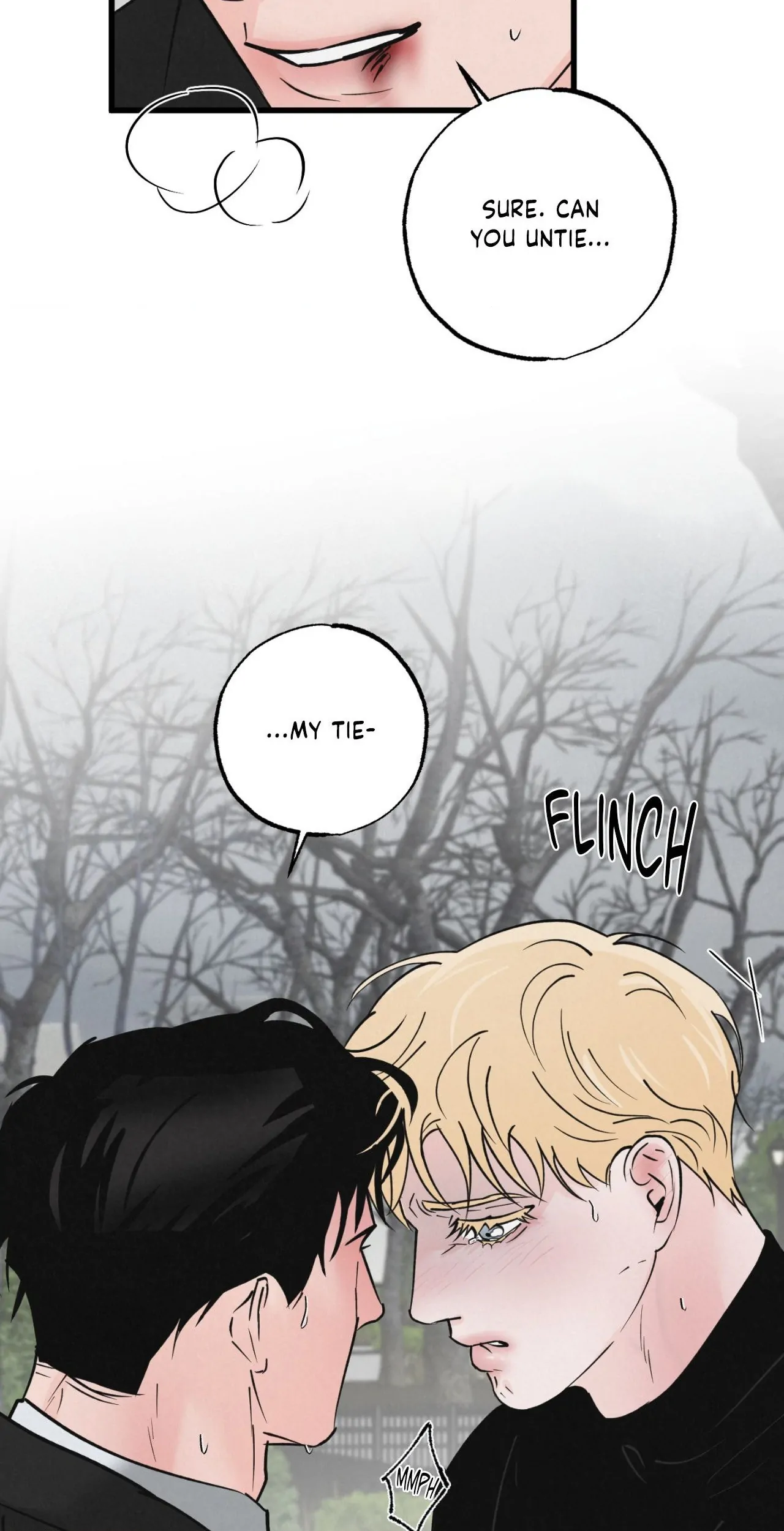 A Golden Pair [Official] - Chapter 20 manhwa