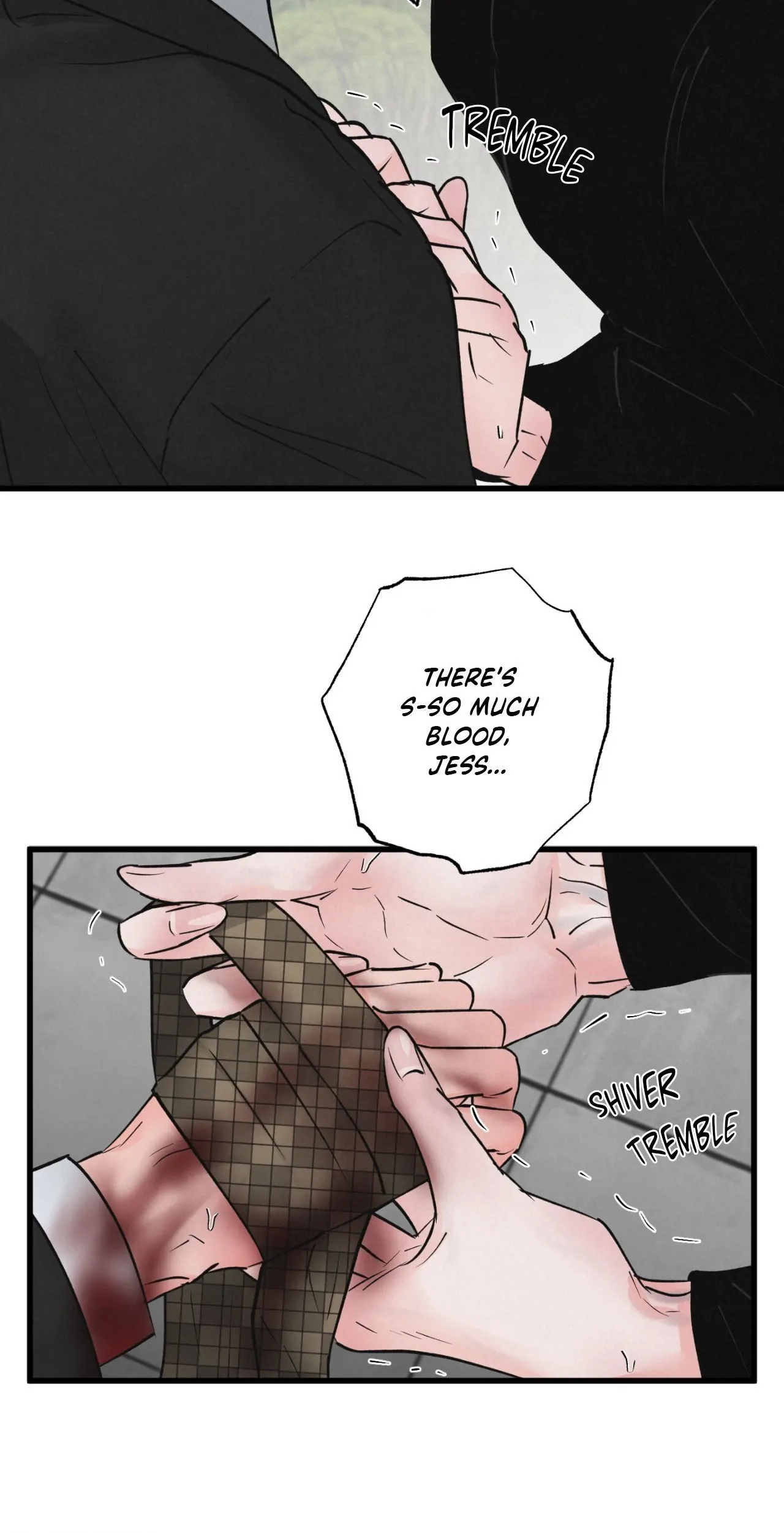 A Golden Pair [Official] - Chapter 20 manhwa