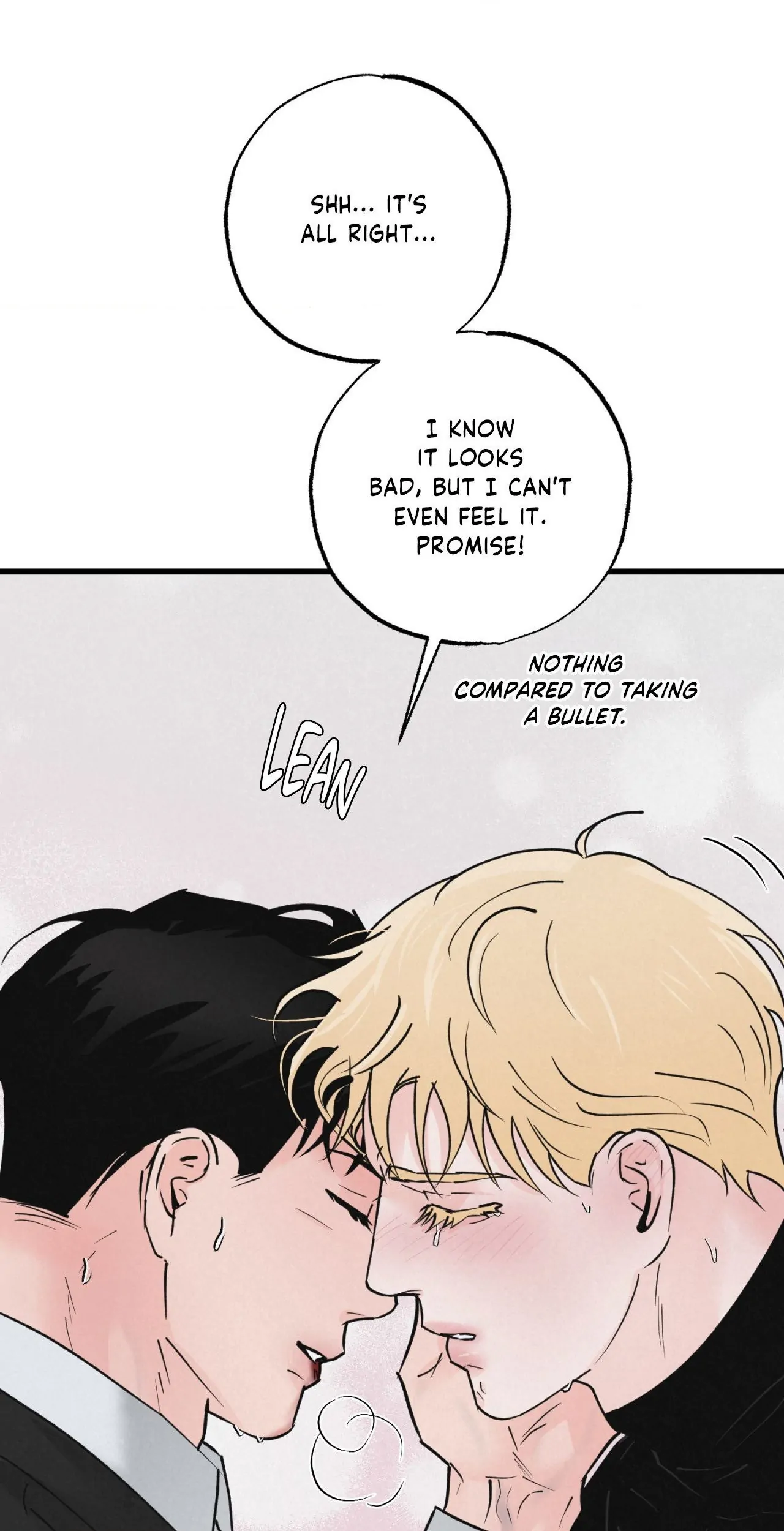 A Golden Pair [Official] - Chapter 20 manhwa