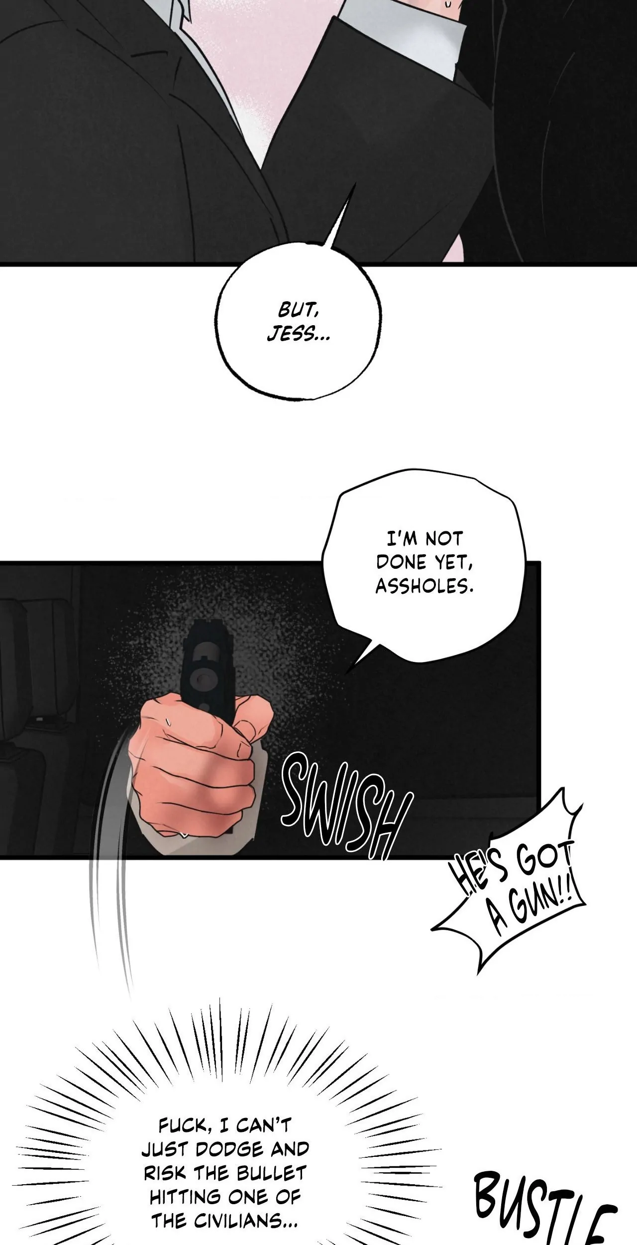 A Golden Pair [Official] - Chapter 20 manhwa