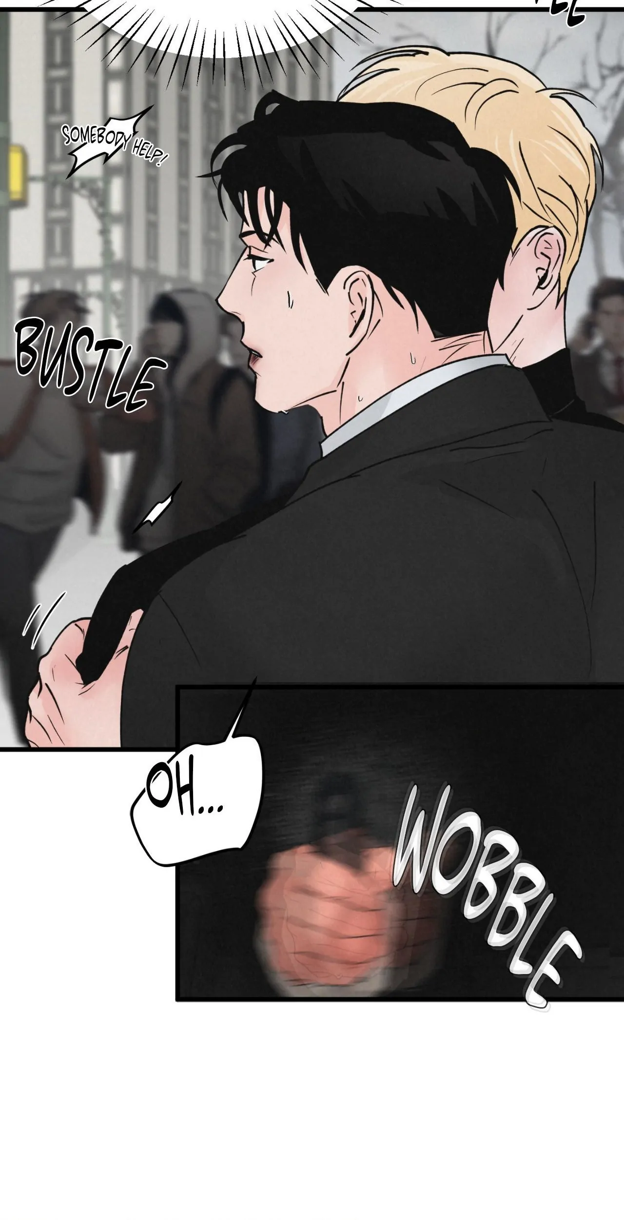 A Golden Pair [Official] - Chapter 20 manhwa