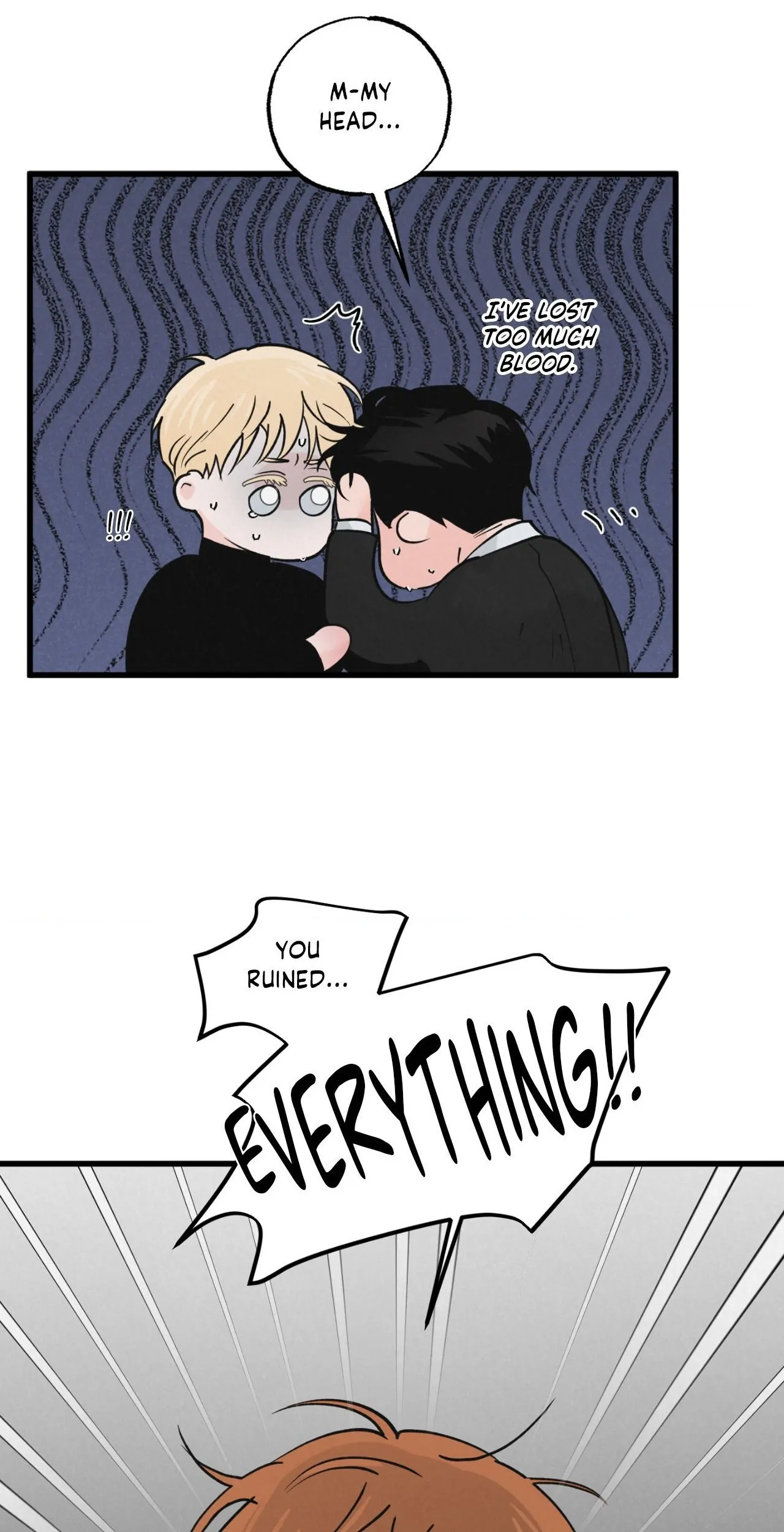 A Golden Pair [Official] - Chapter 20 manhwa