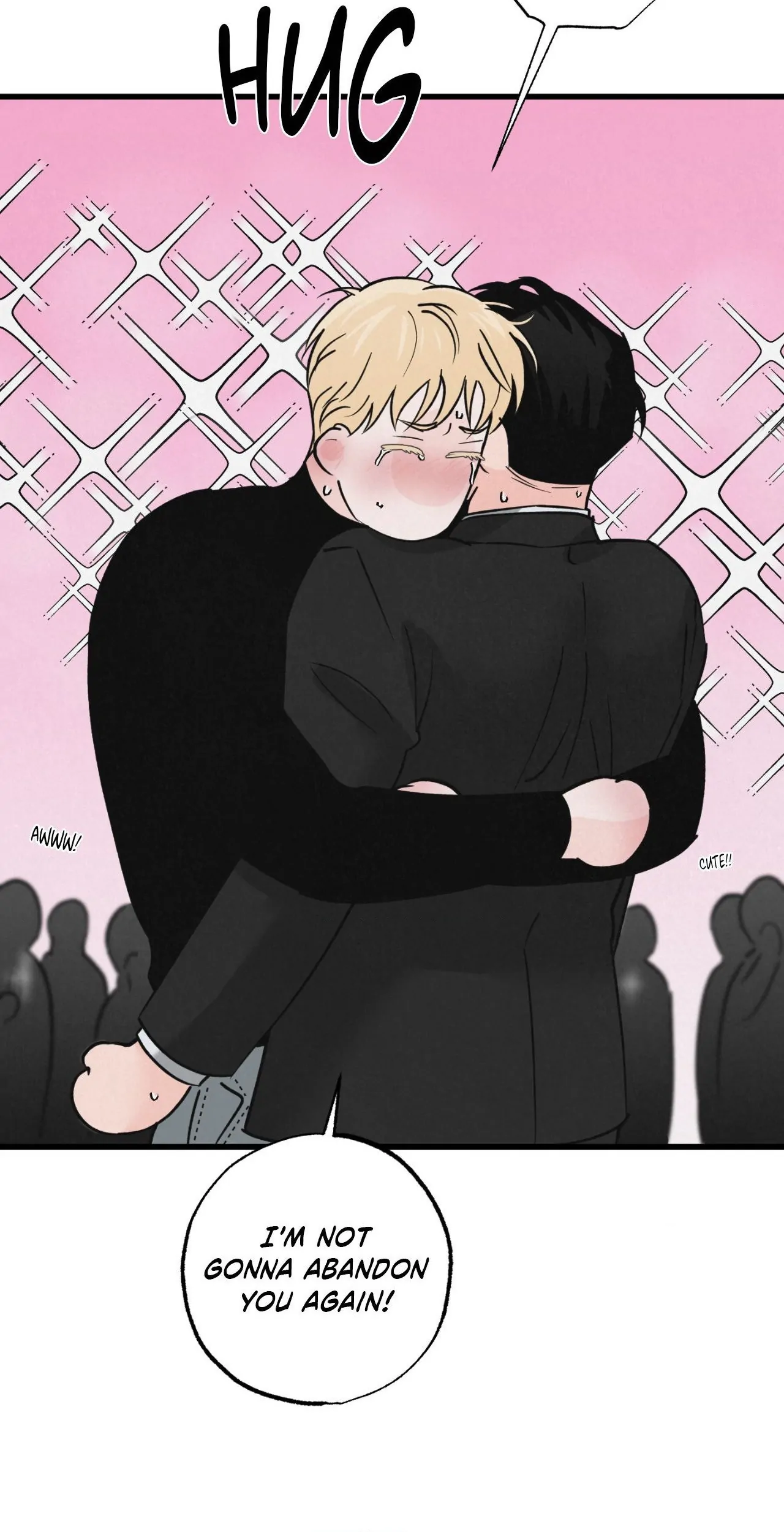 A Golden Pair [Official] - Chapter 20 manhwa