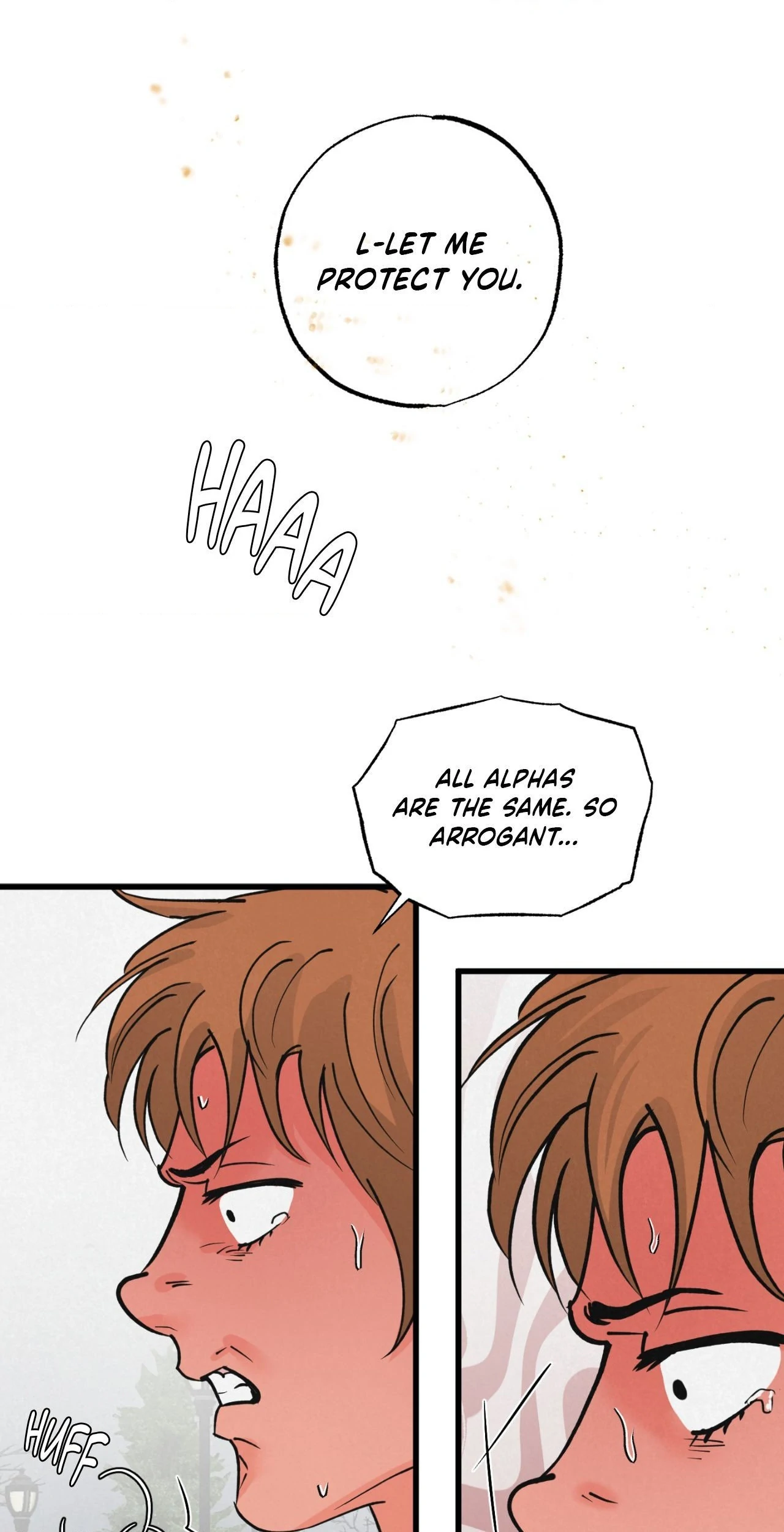 A Golden Pair [Official] - Chapter 20 manhwa