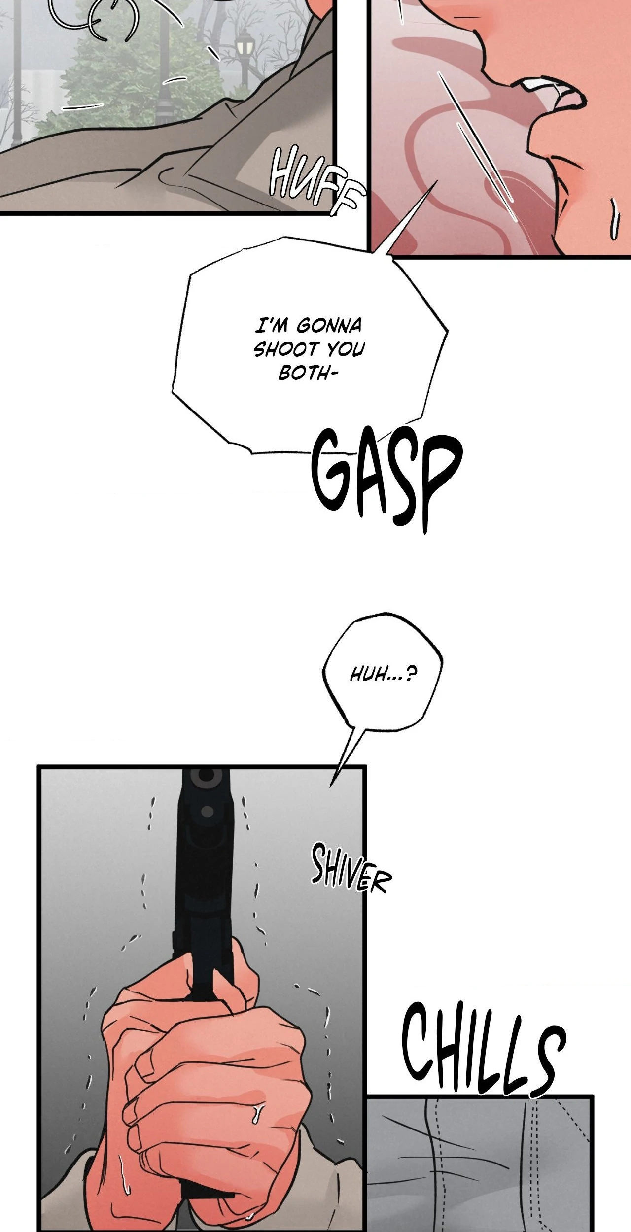 A Golden Pair [Official] - Chapter 20 manhwa