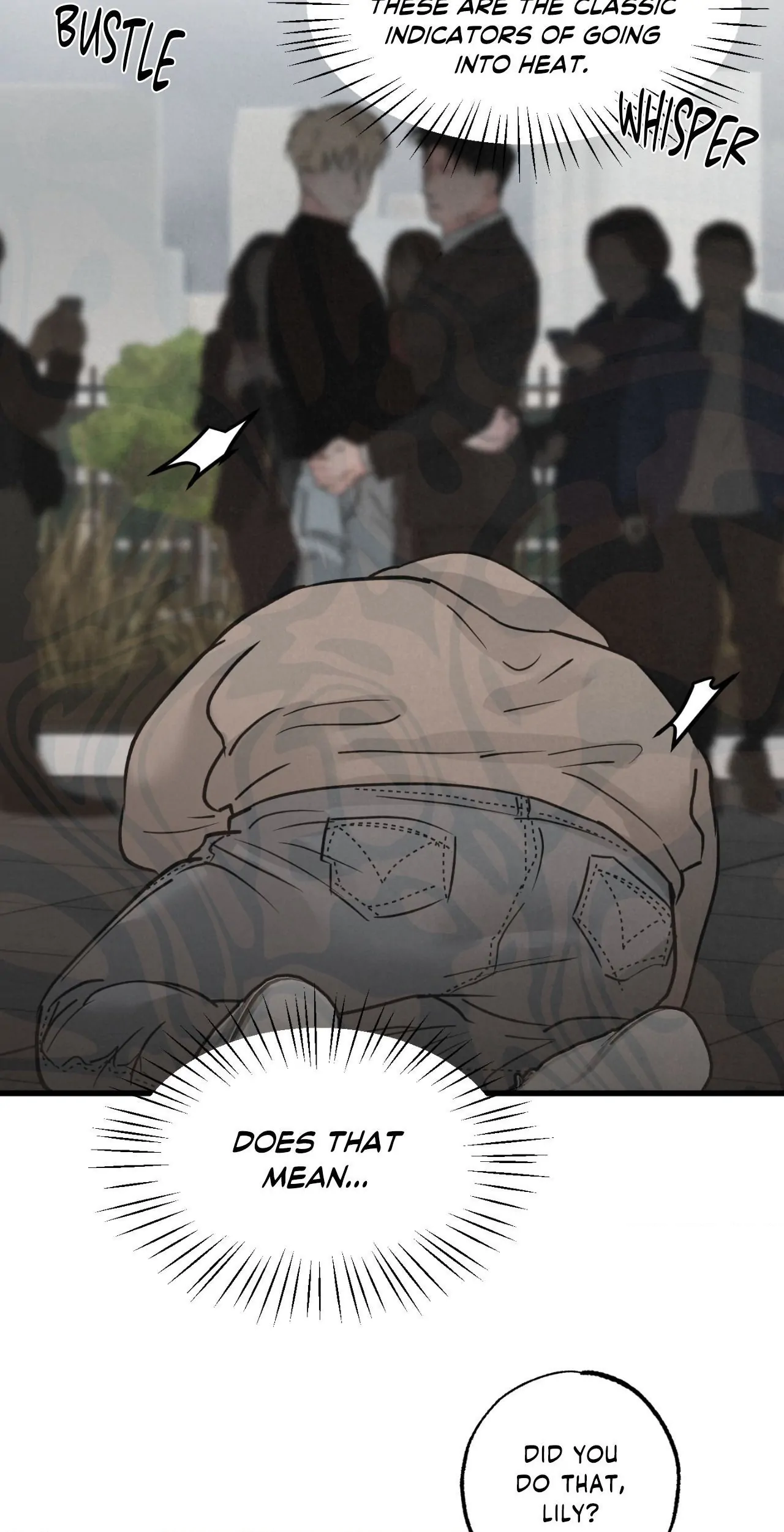 A Golden Pair [Official] - Chapter 20 manhwa